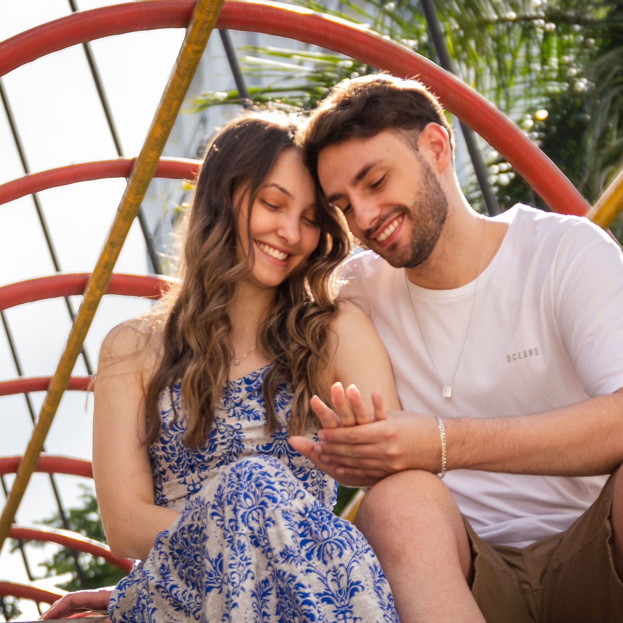 Pré Wedding — Gabi e Luiz