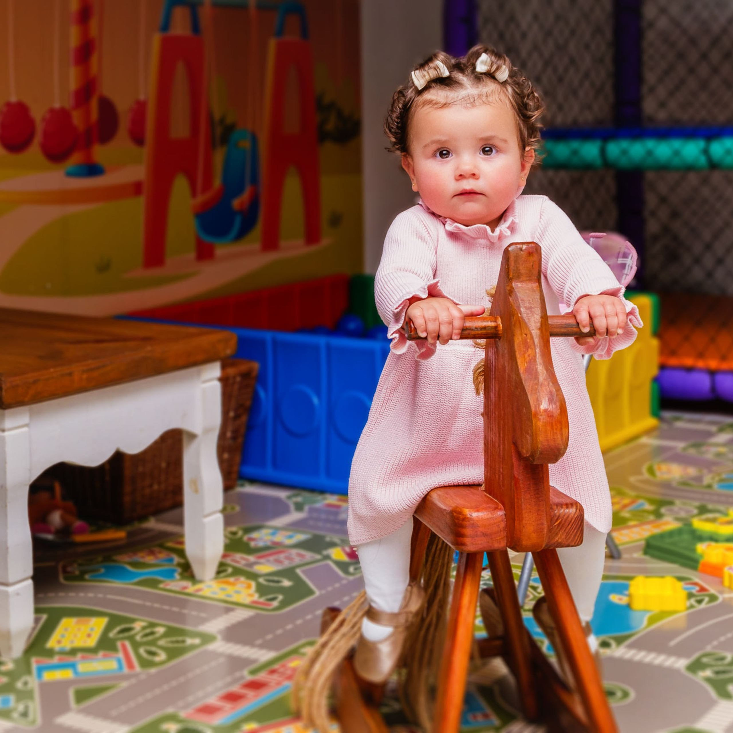 1º Aninho de Maitê