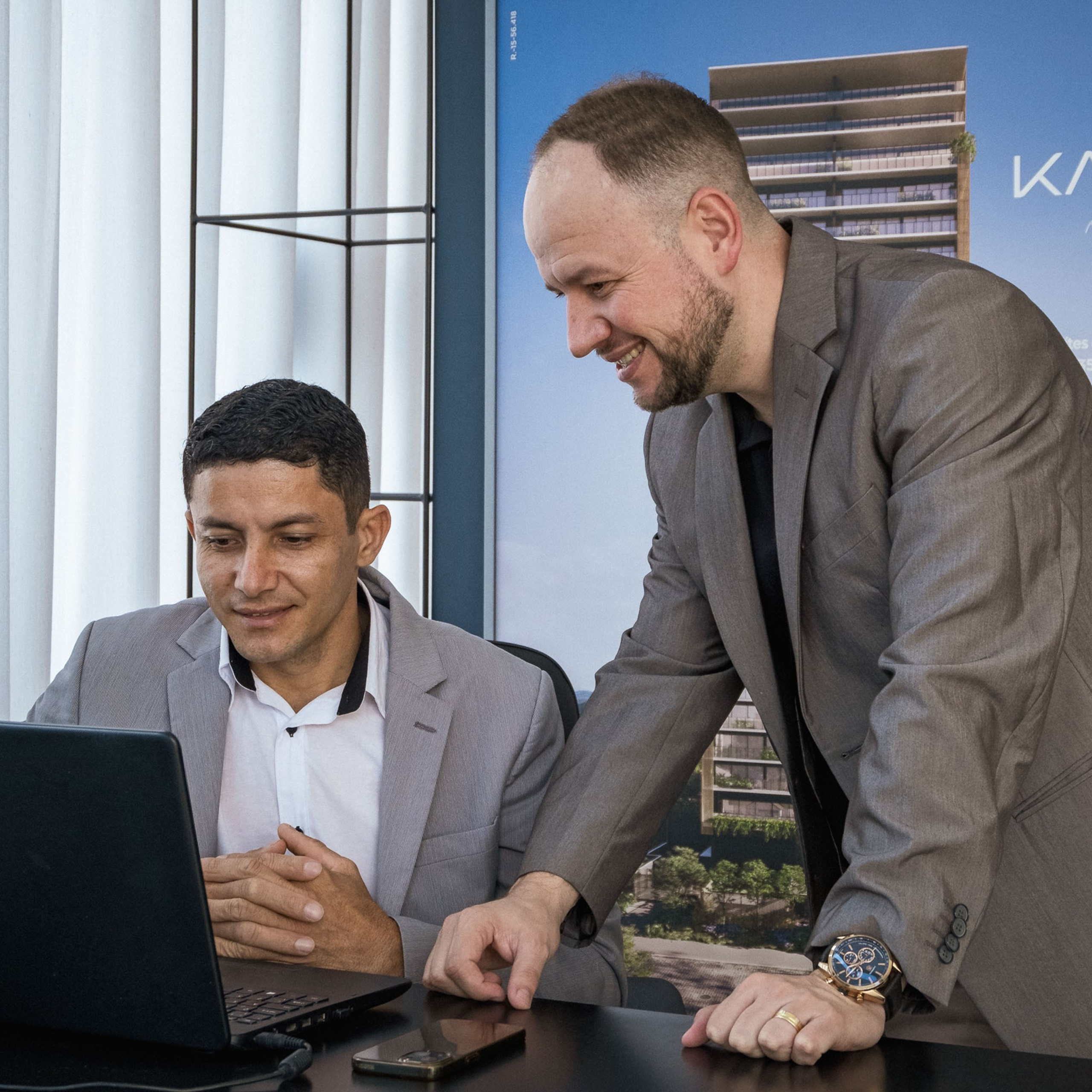 Retrato Corporativo Masculino