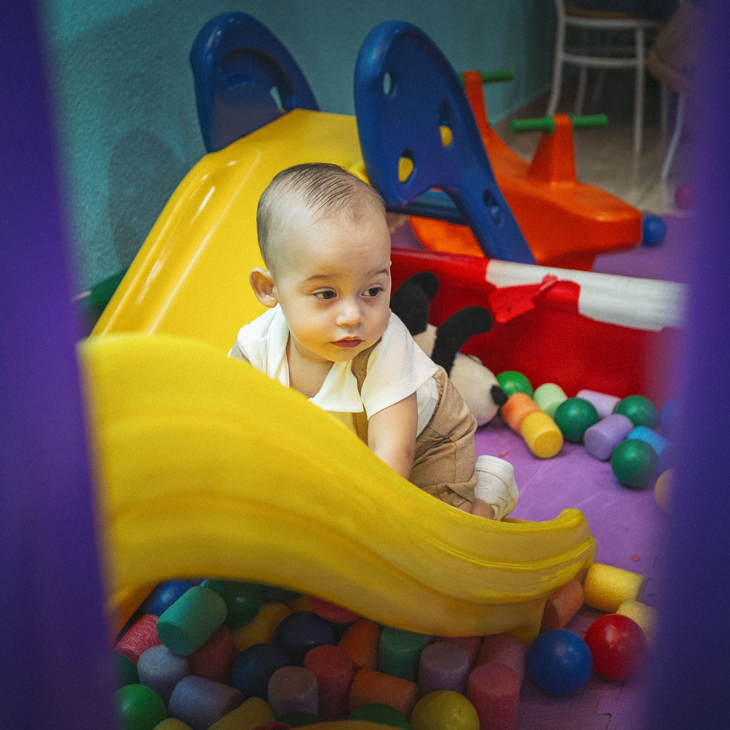 1º Aninho de Henri