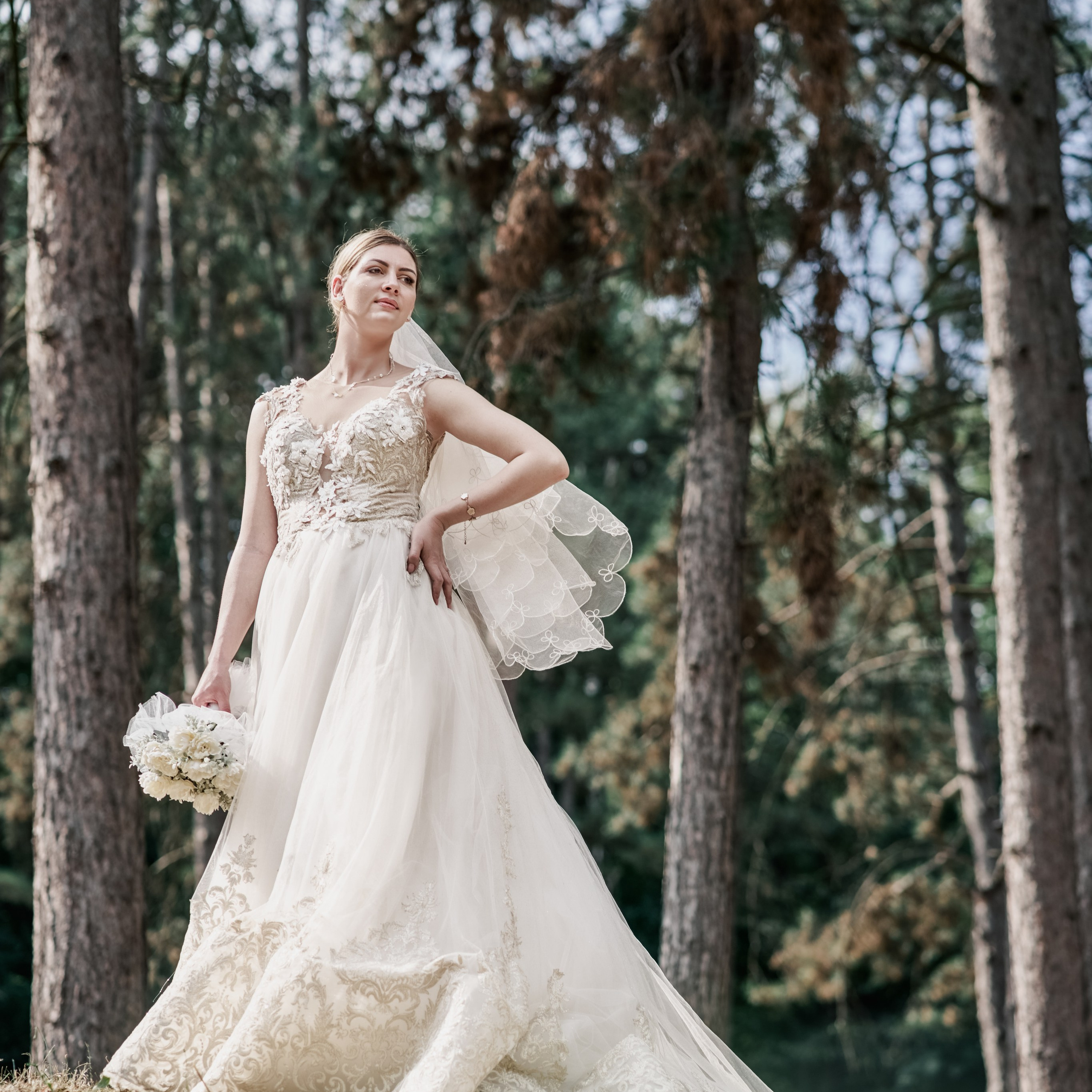 Jovana pre-wedding session