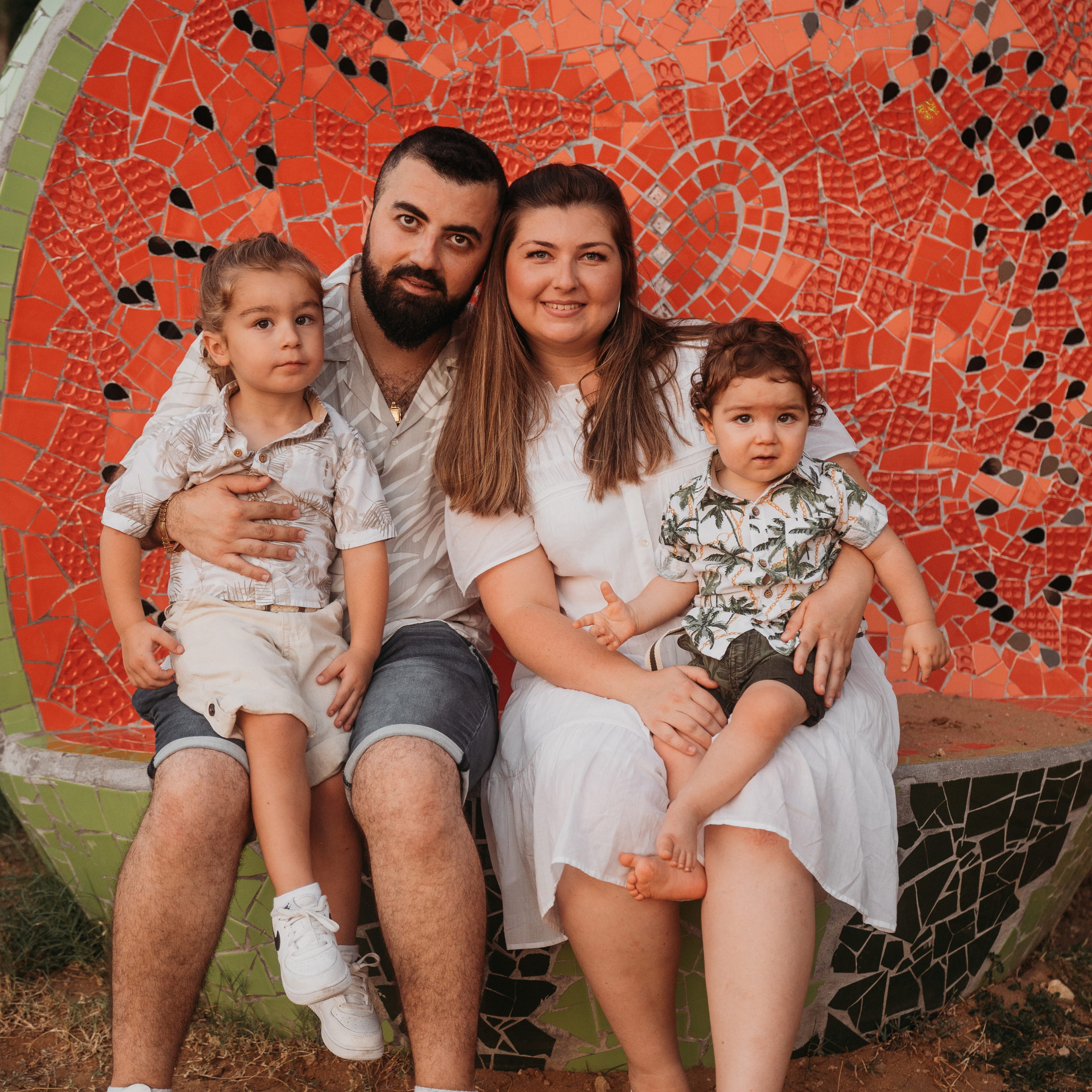 Отзывы. Семейный фотограф в Израиле