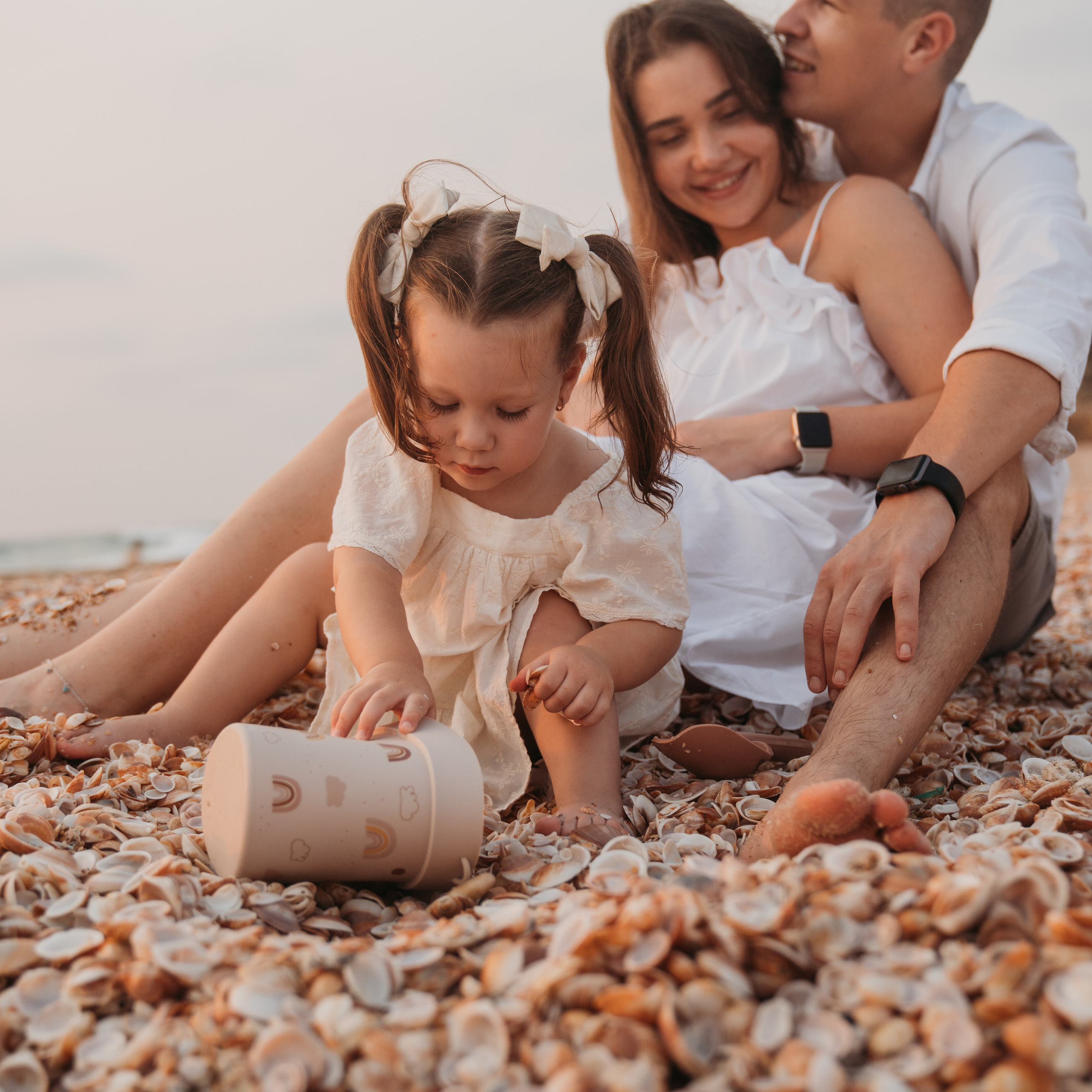 Валерия, Егор и Мири