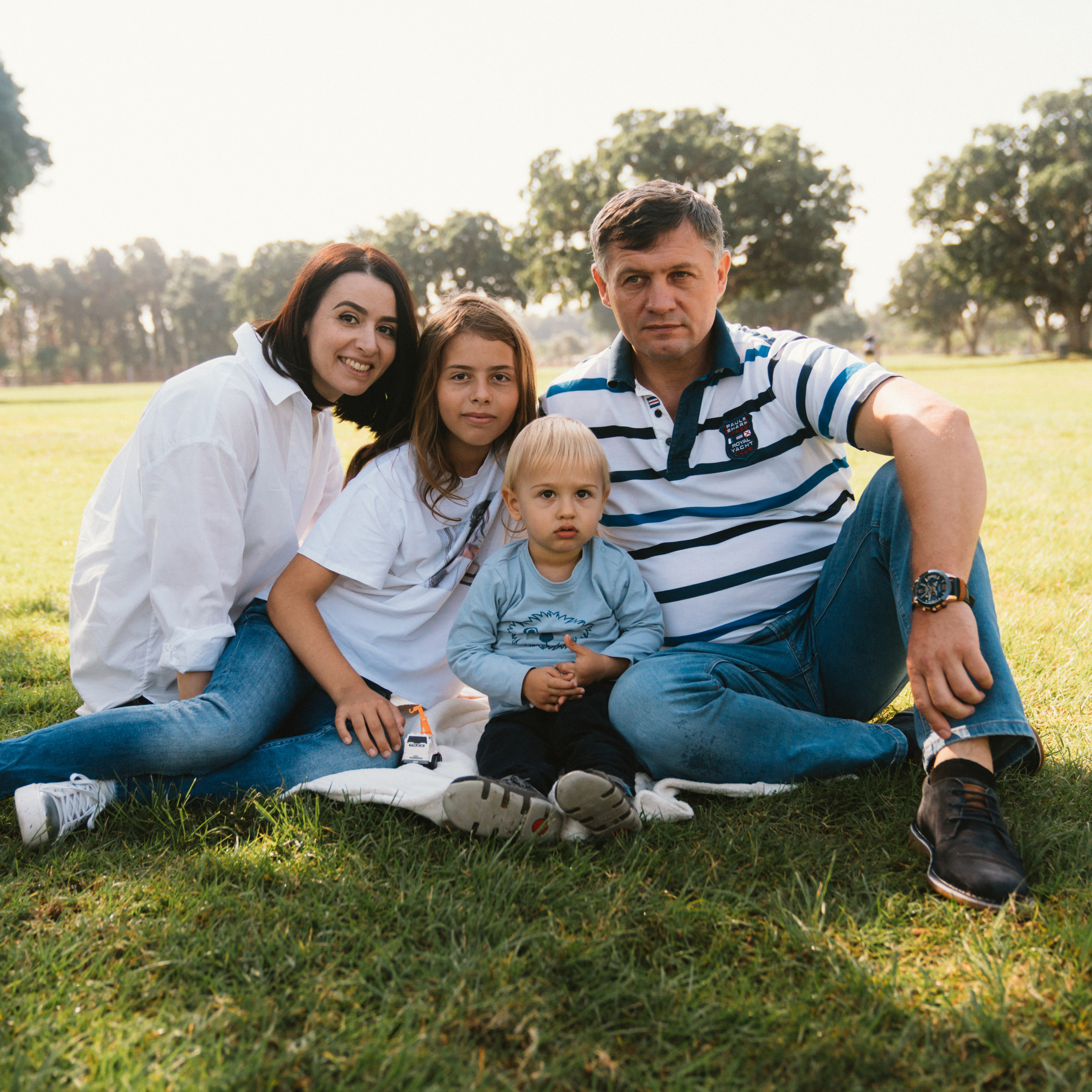 Отзывы. Семейный фотограф в Израиле