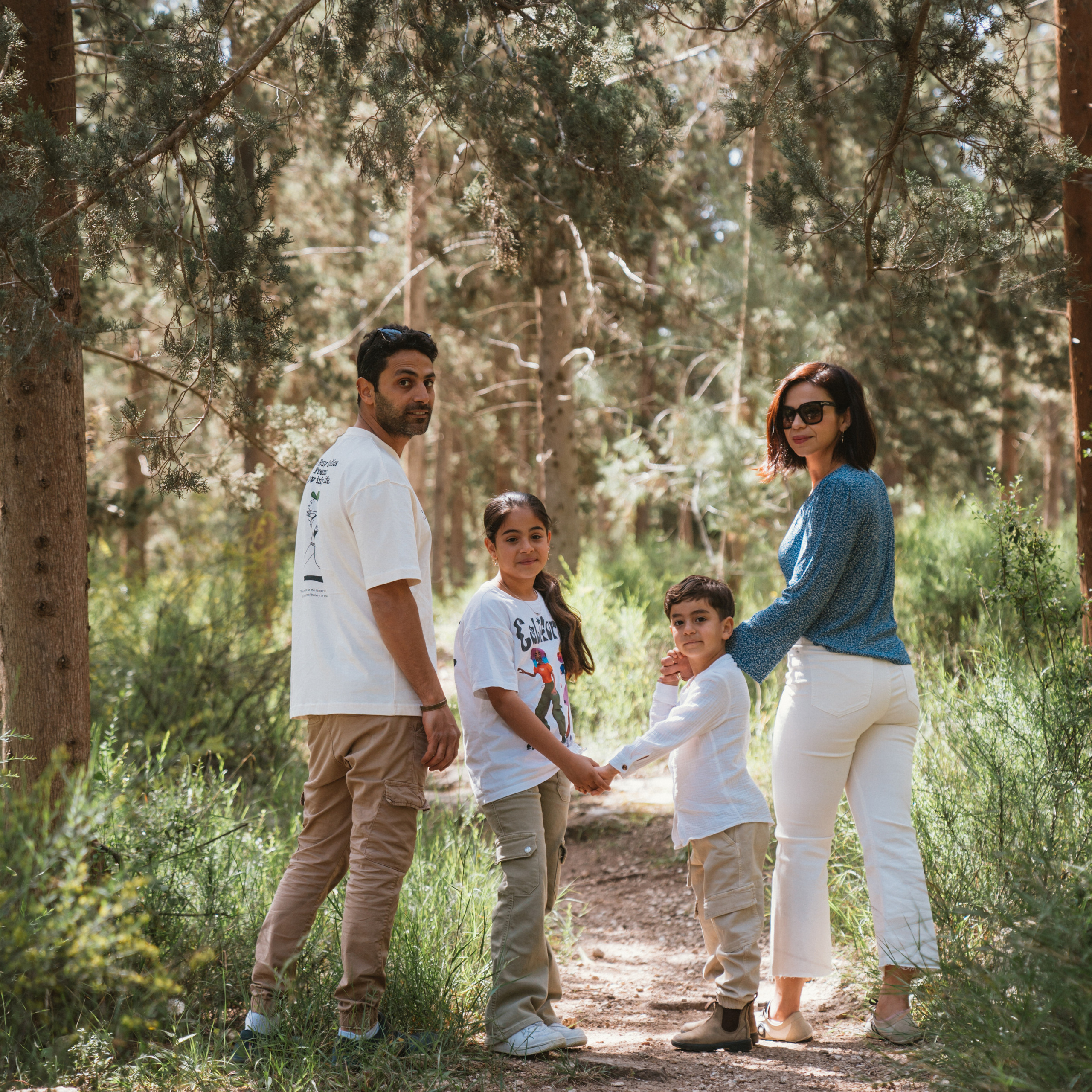 Отзывы. Семейный фотограф в Израиле