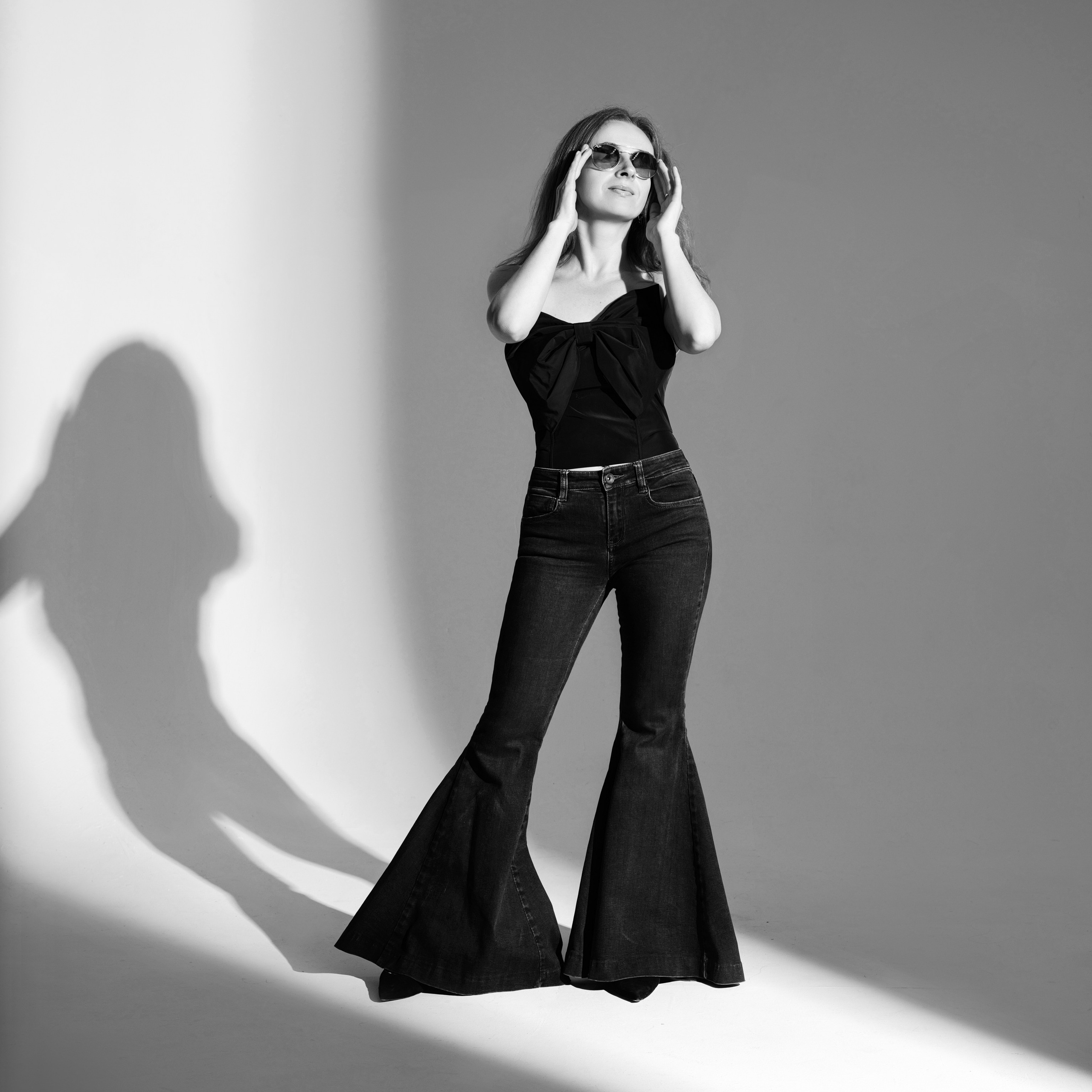 Fashion and portrait photographer in London Roman Pilipenko