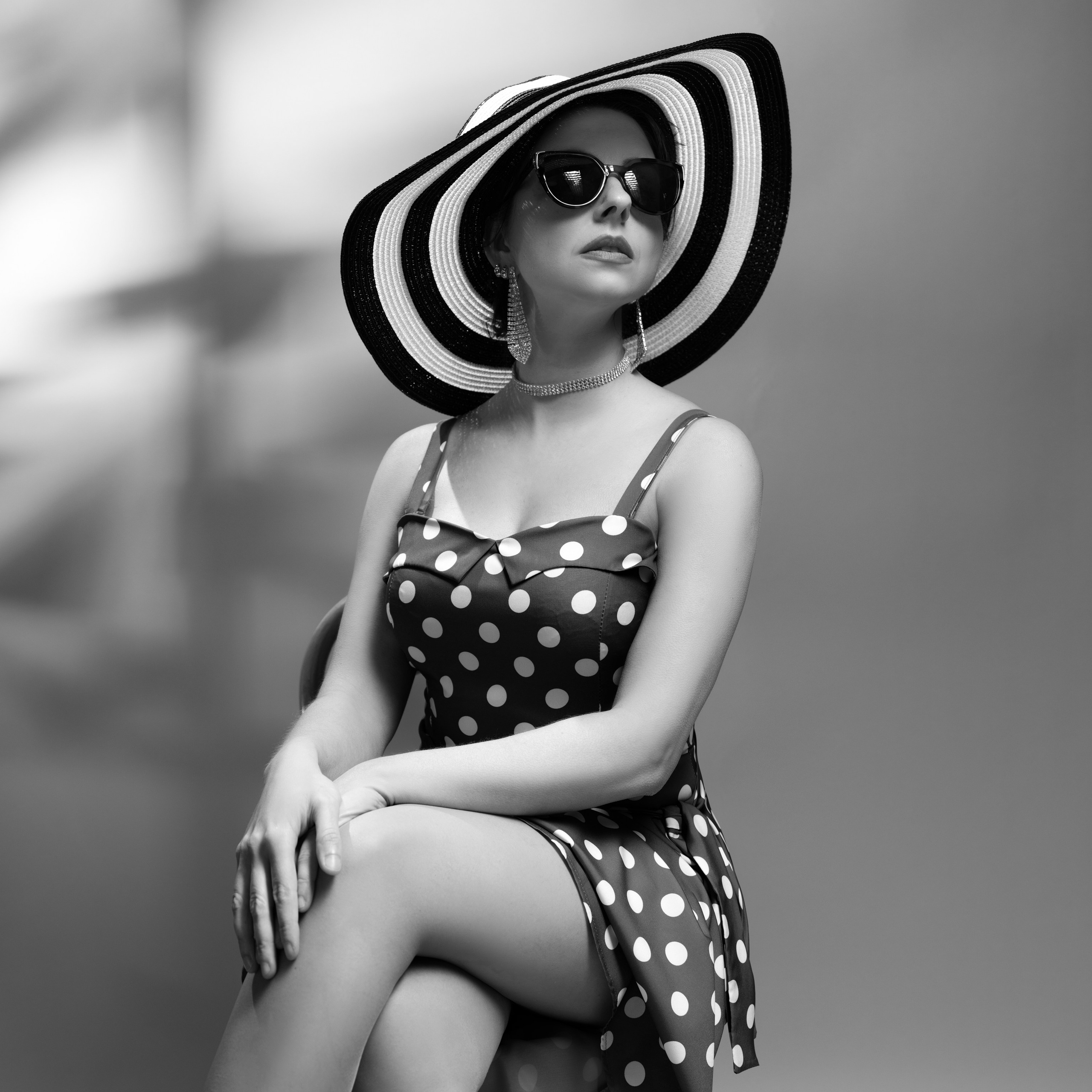 Fashion and portrait photographer in London Roman Pilipenko