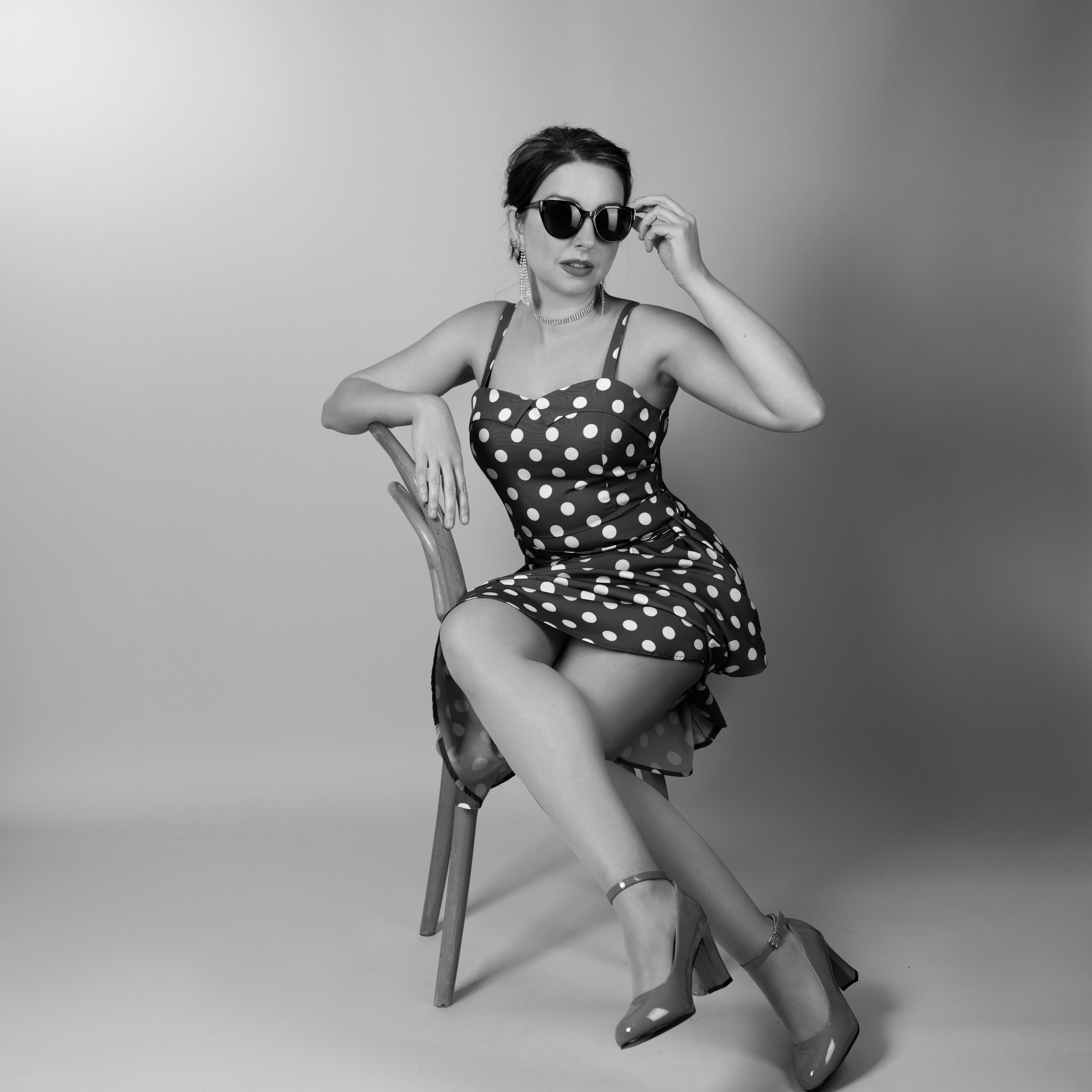 Fashion and portrait photographer in London Roman Pilipenko