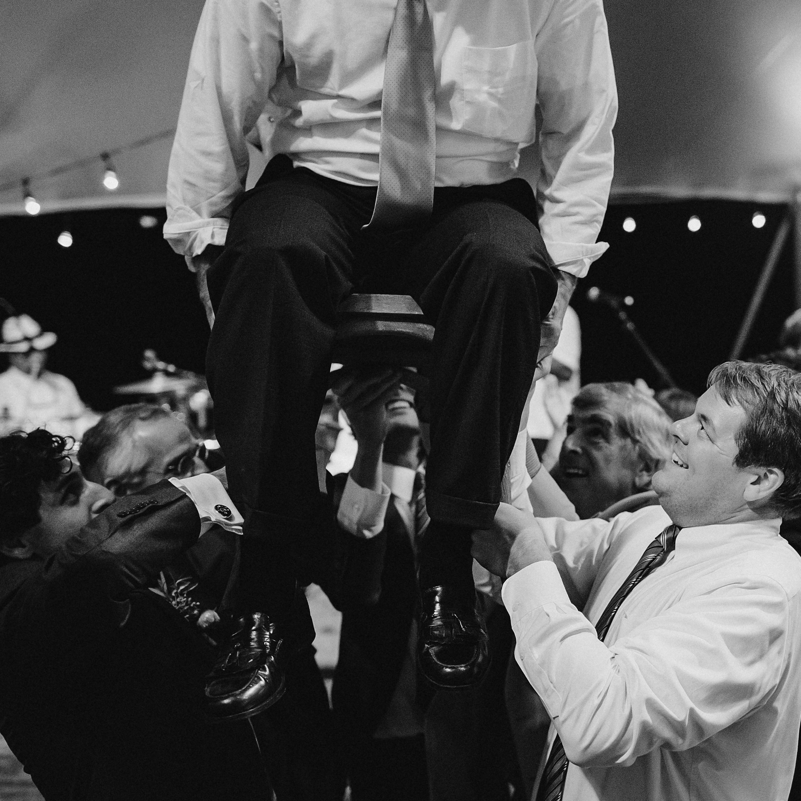 Даниэль и Эймон