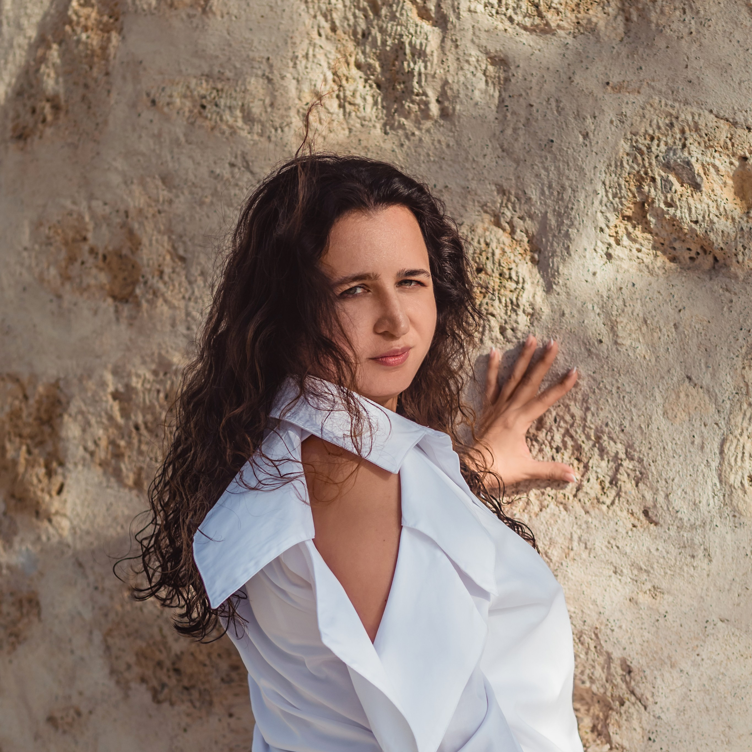 Фотосессия для туристической группы в Алачаты, Чешме