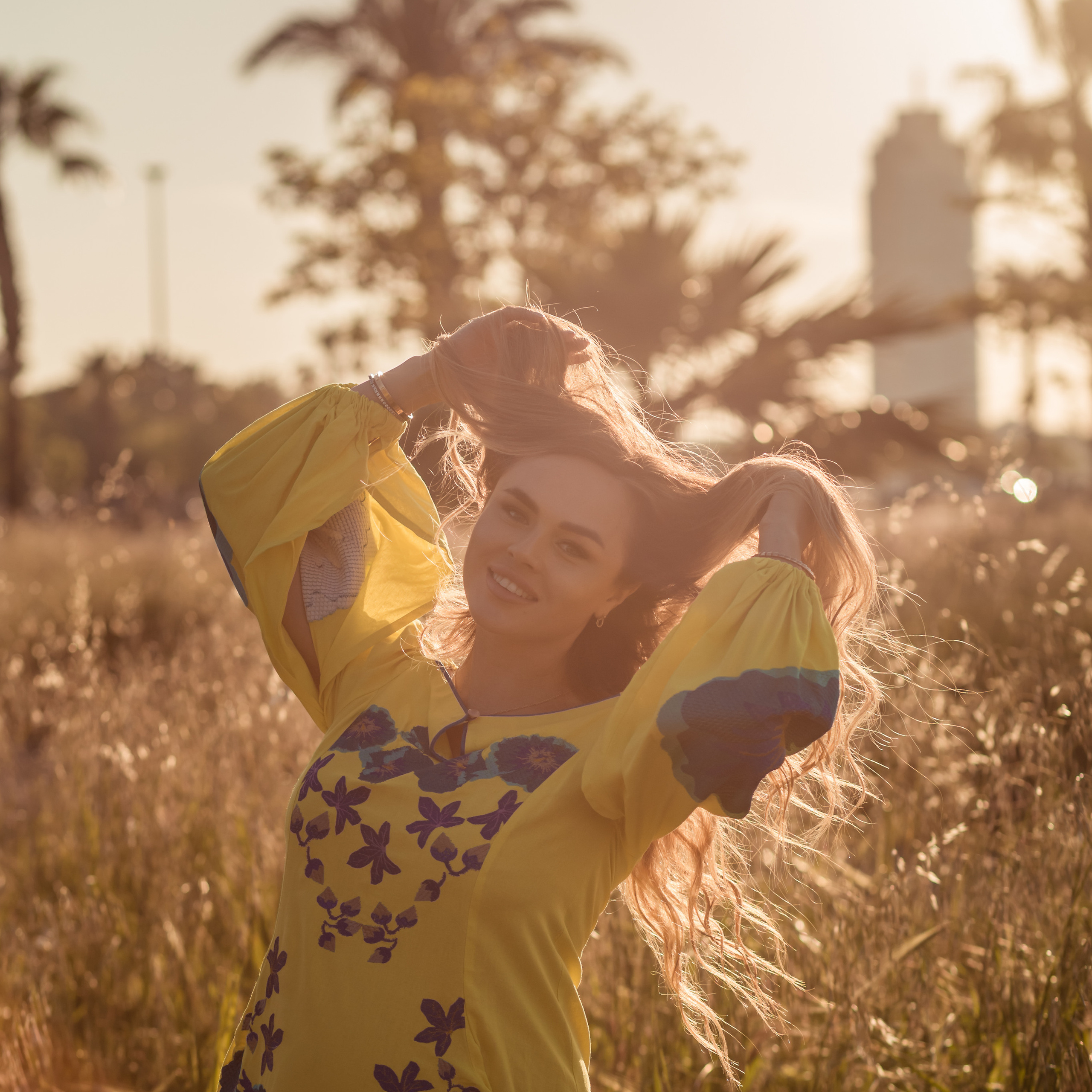 Вечер в Измире