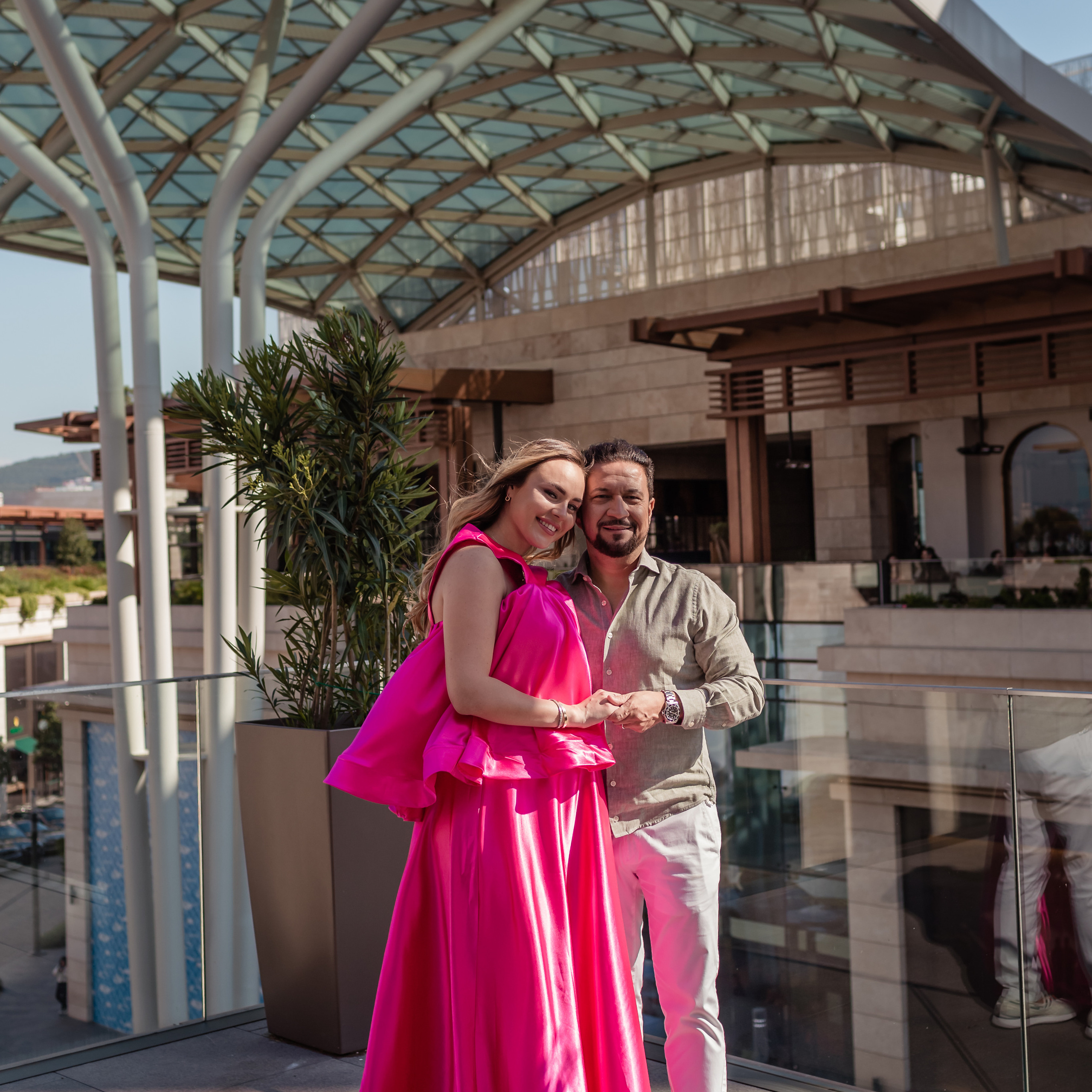 Вечер в Измире