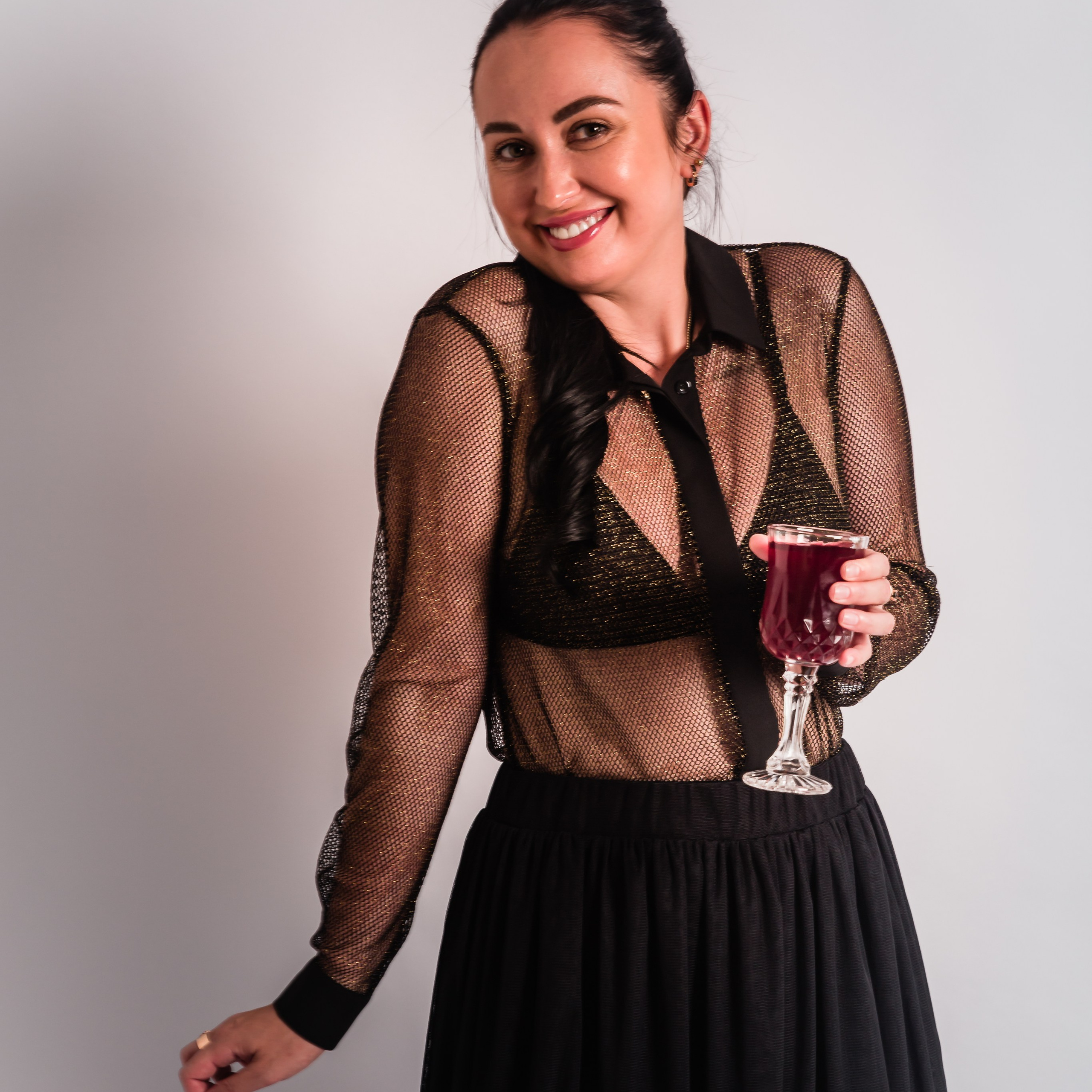 Beautifull Anna. Studio