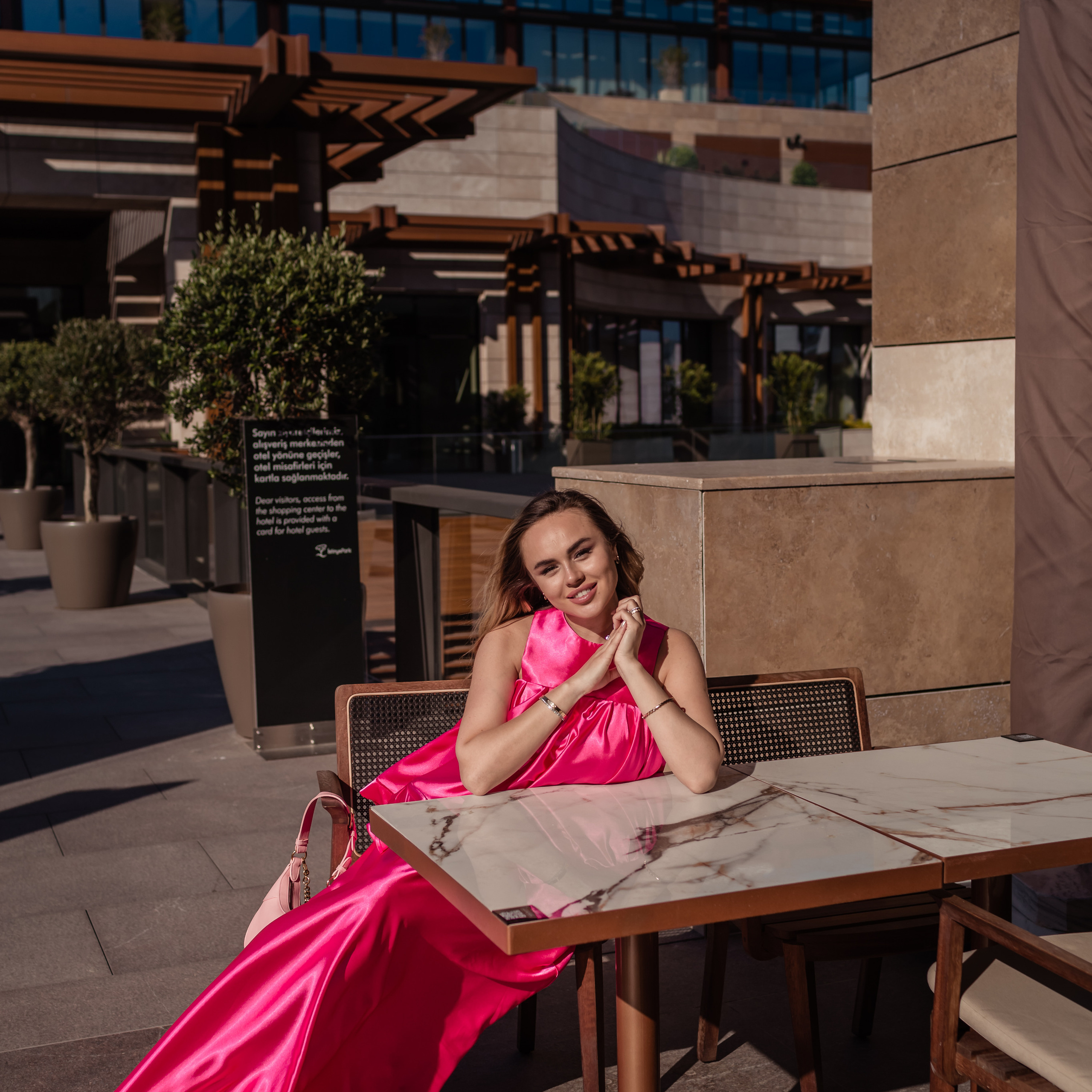 Вечер в Измире