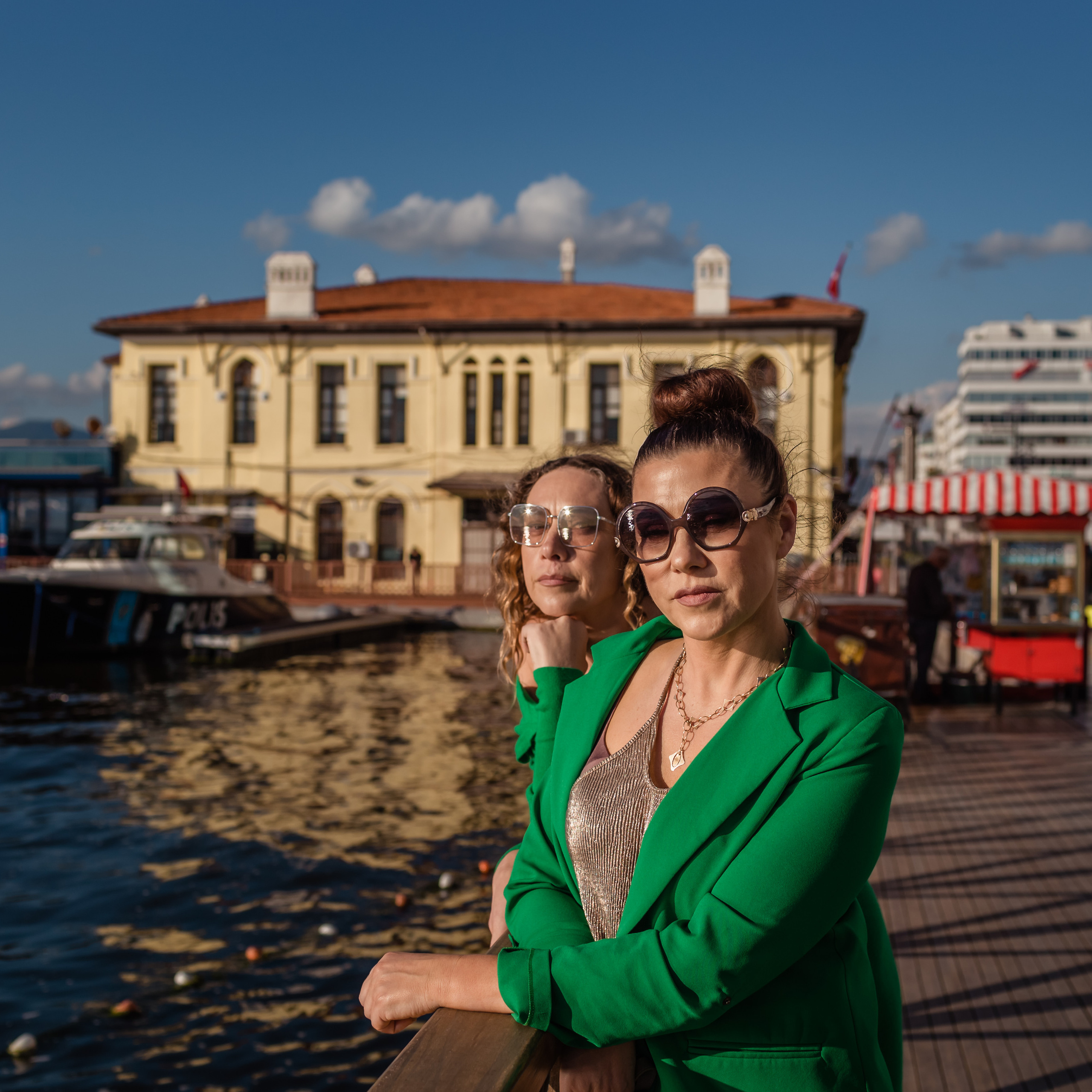 Прогулка в Измире