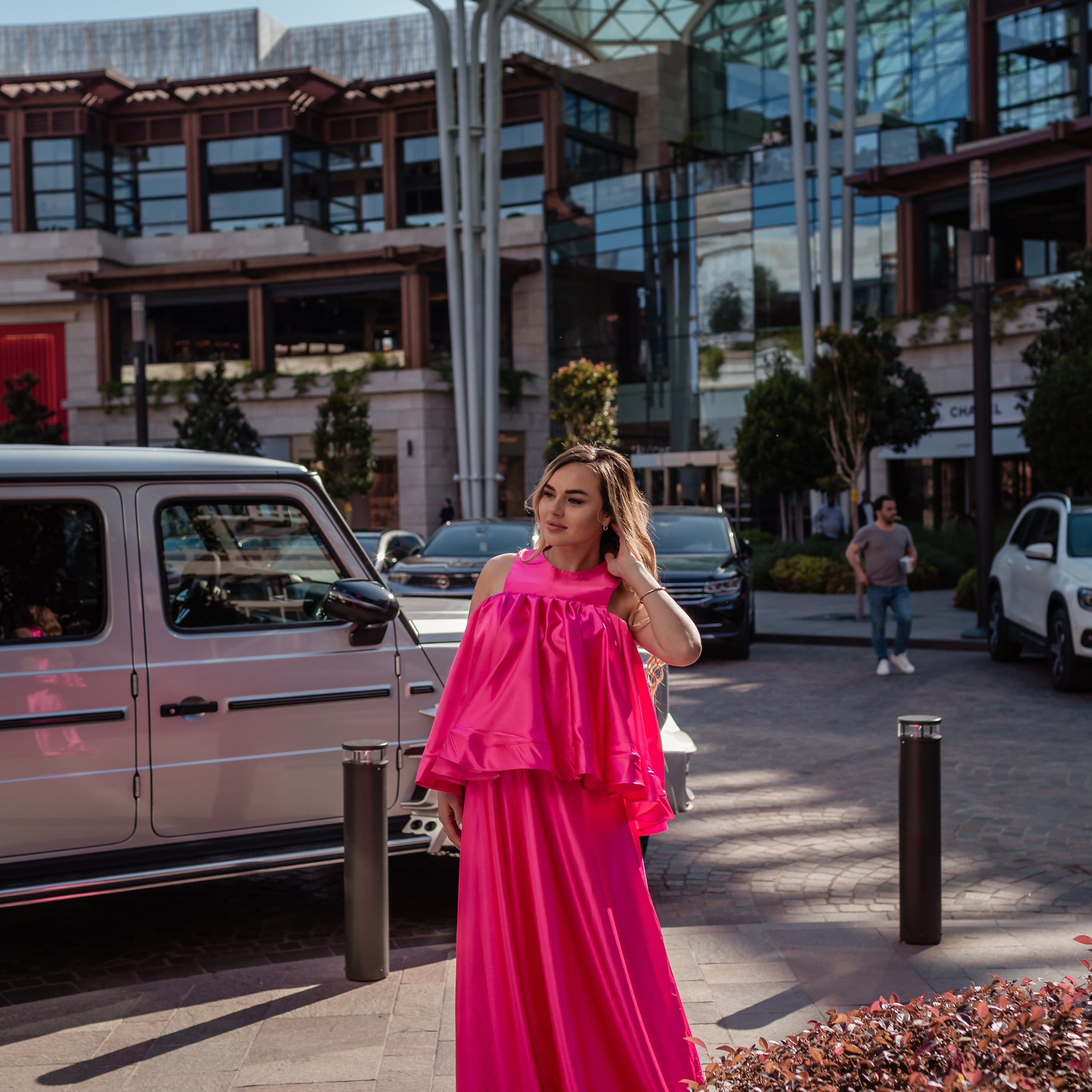 Вечер в Измире