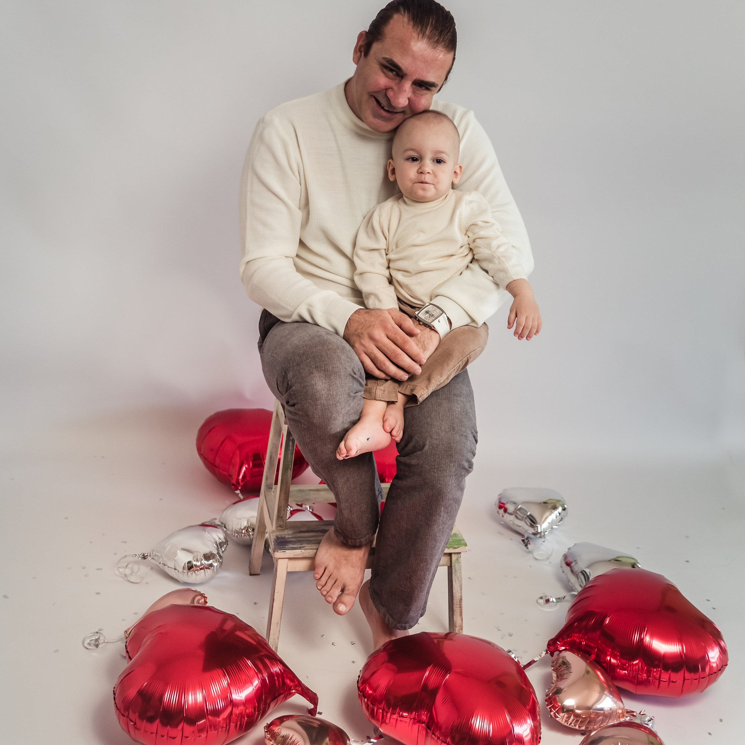 Tatyana, Emir & Halil