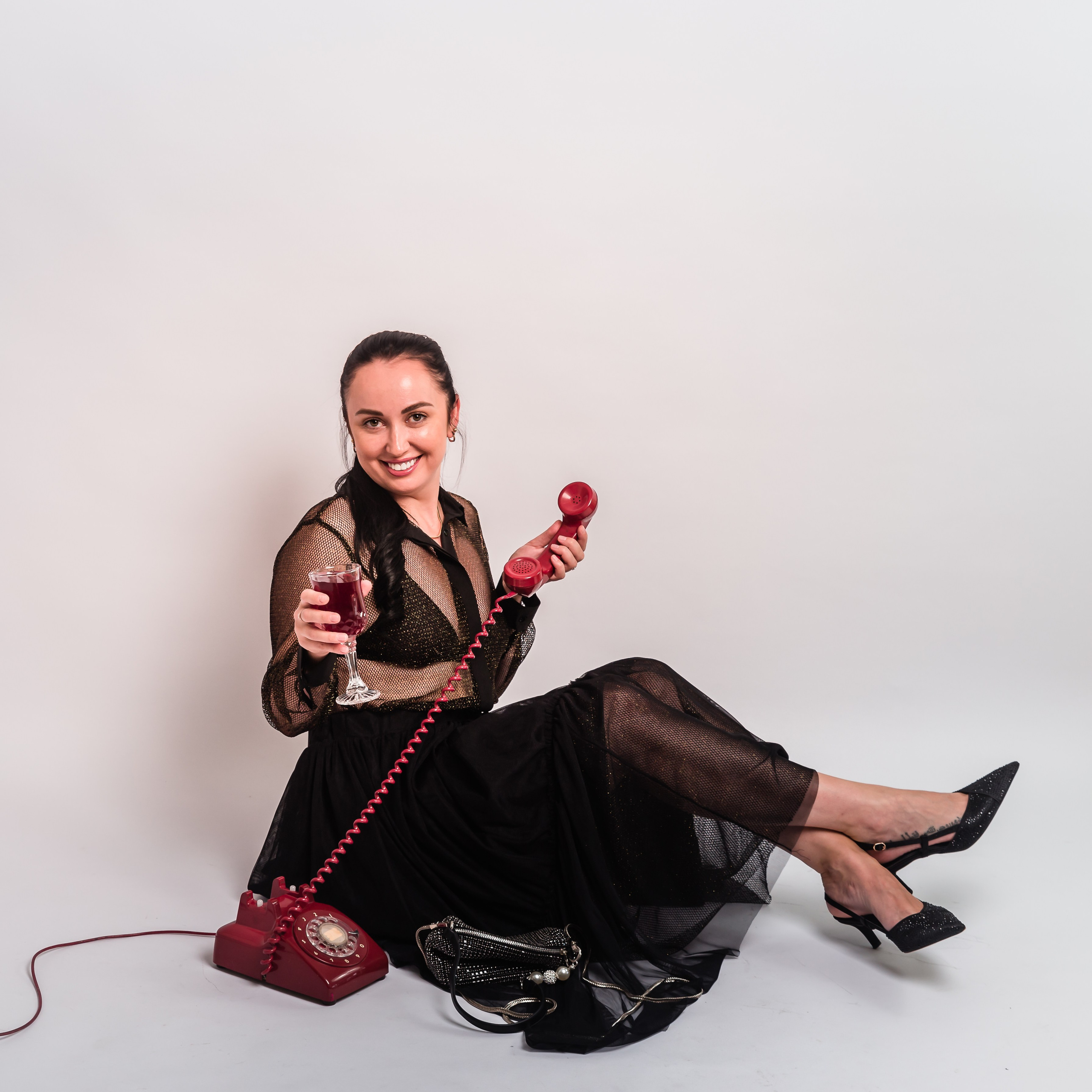 Beautifull Anna. Studio