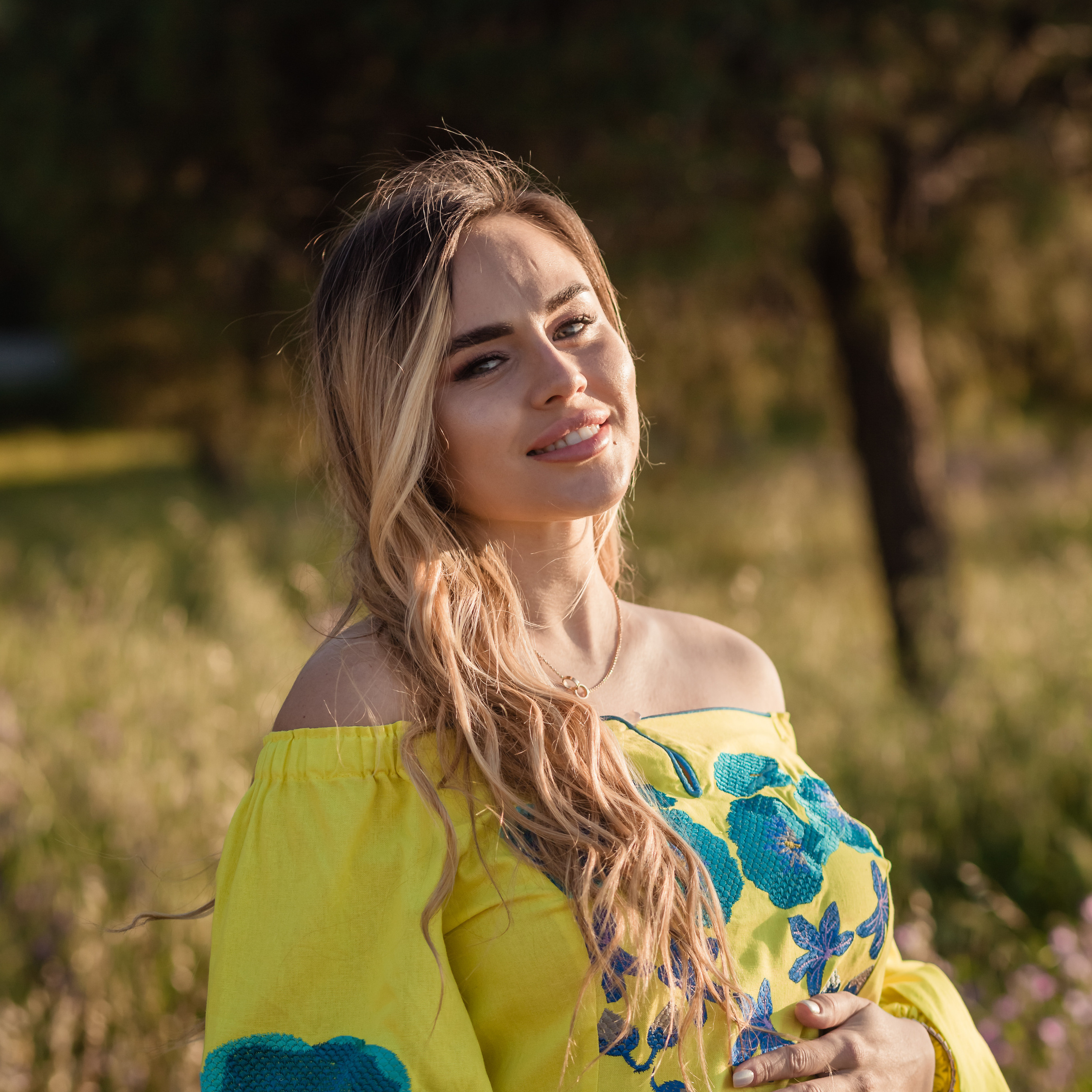 Вечер в Измире