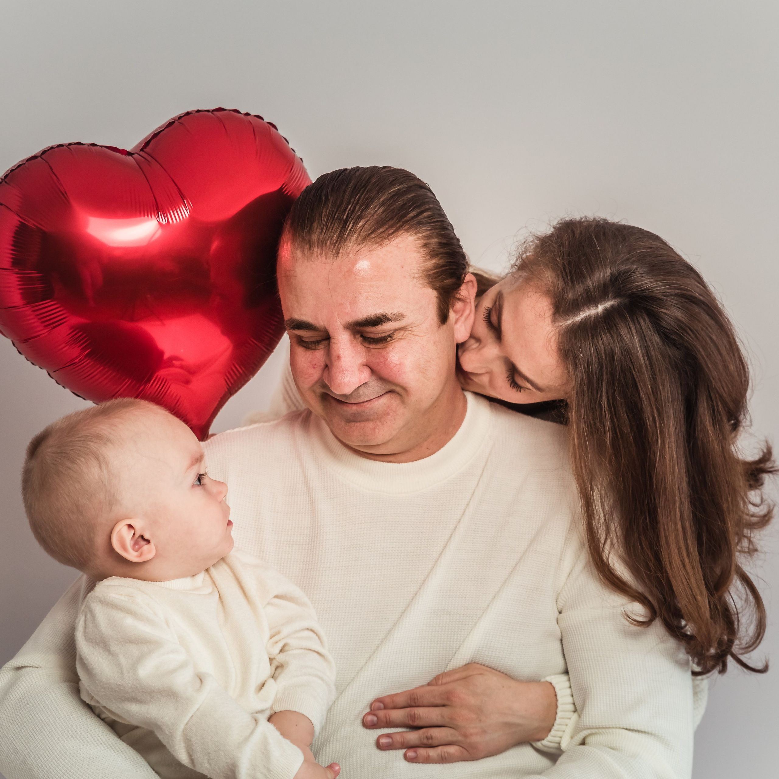 Tatyana, Emir & Halil