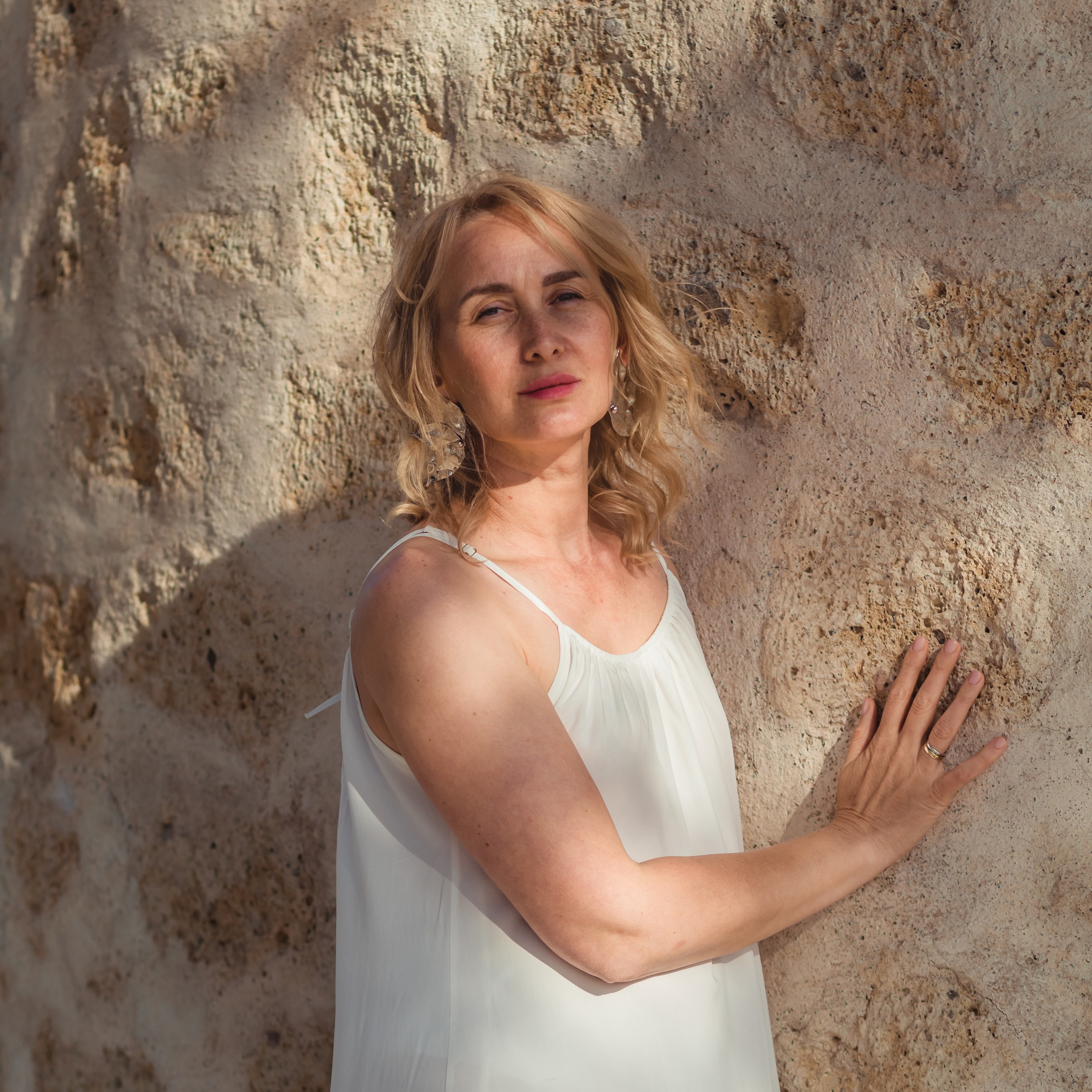 Фотосессия для туристической группы в Алачаты, Чешме