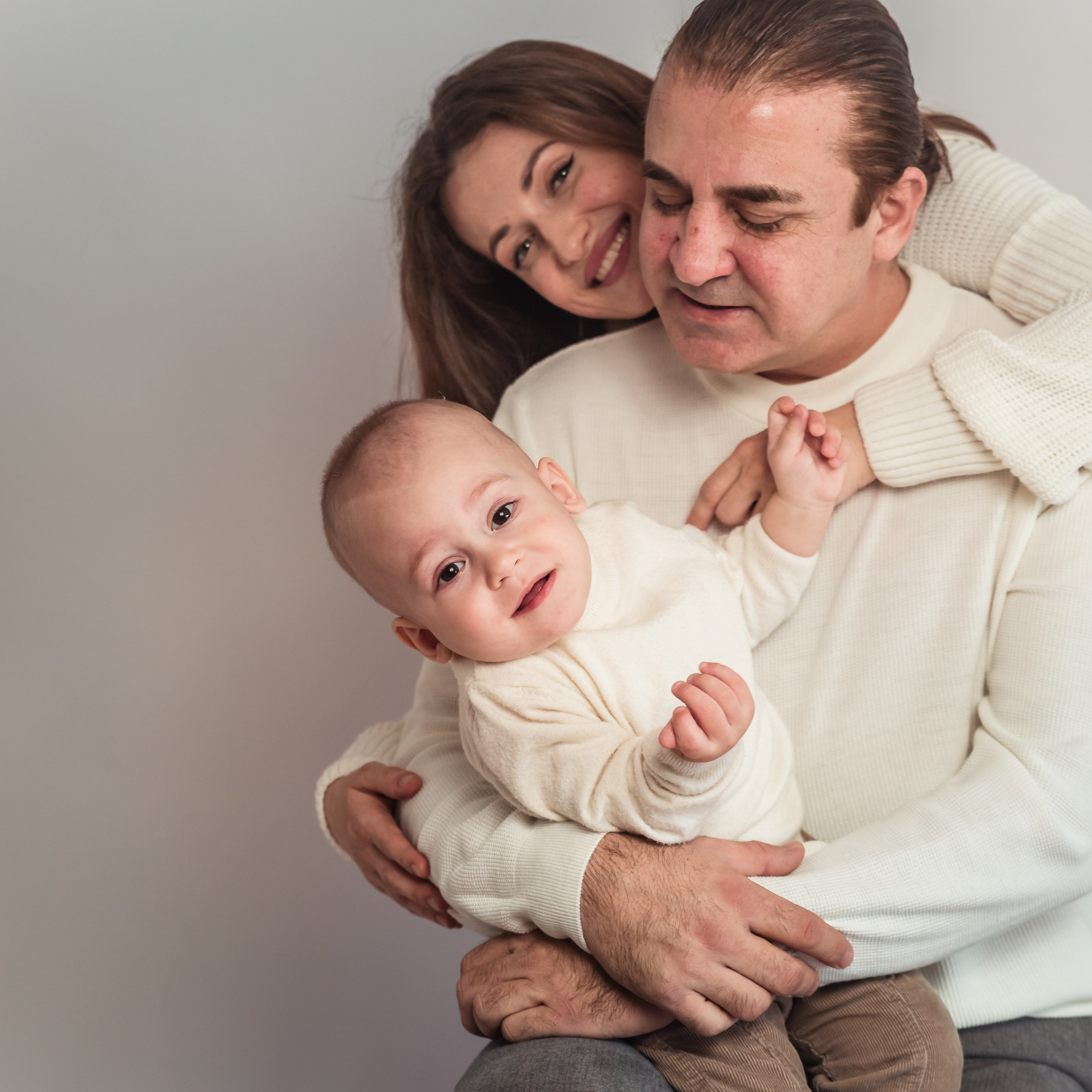 Tatyana, Emir & Halil