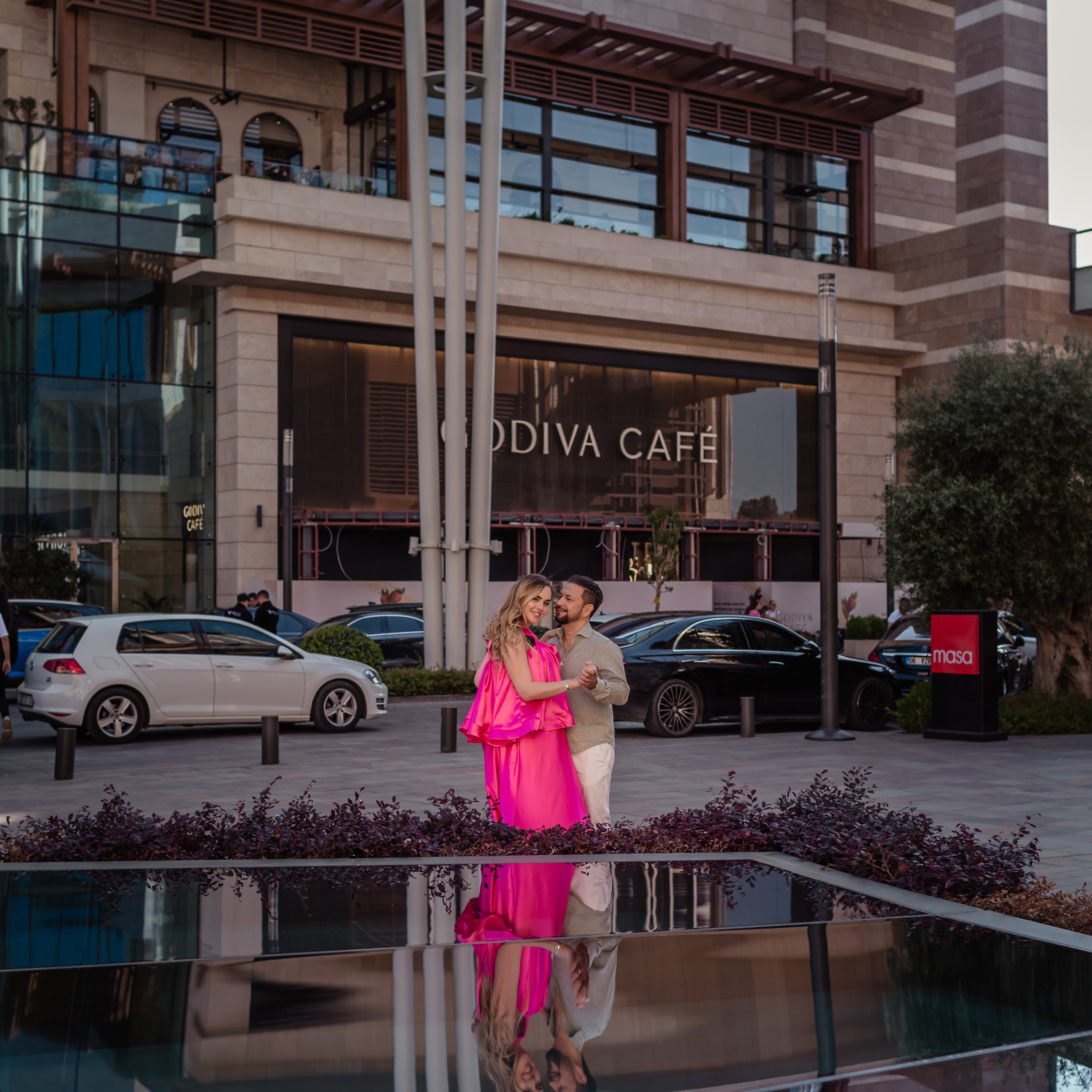 Вечер в Измире