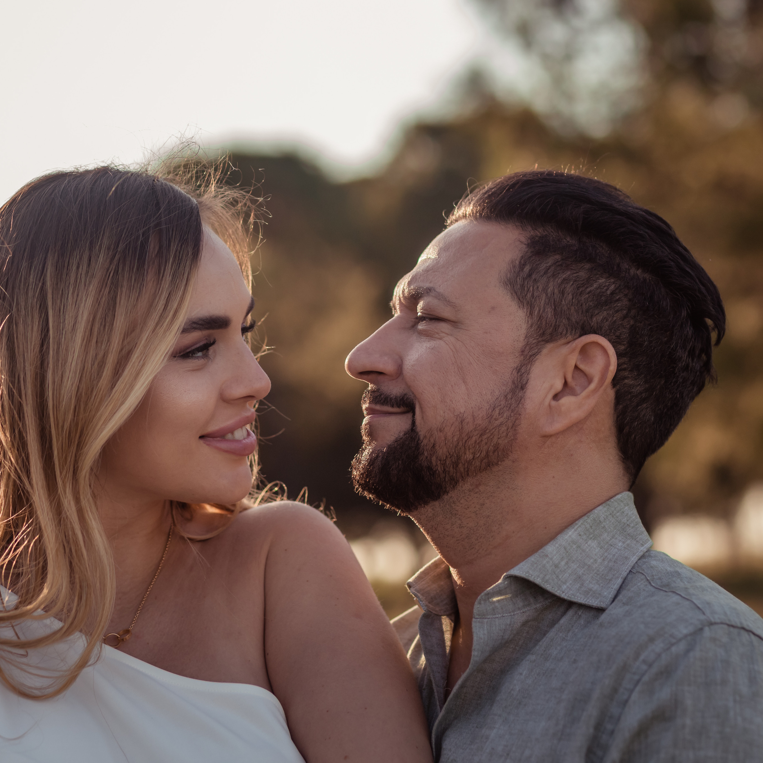 Вечер в Измире