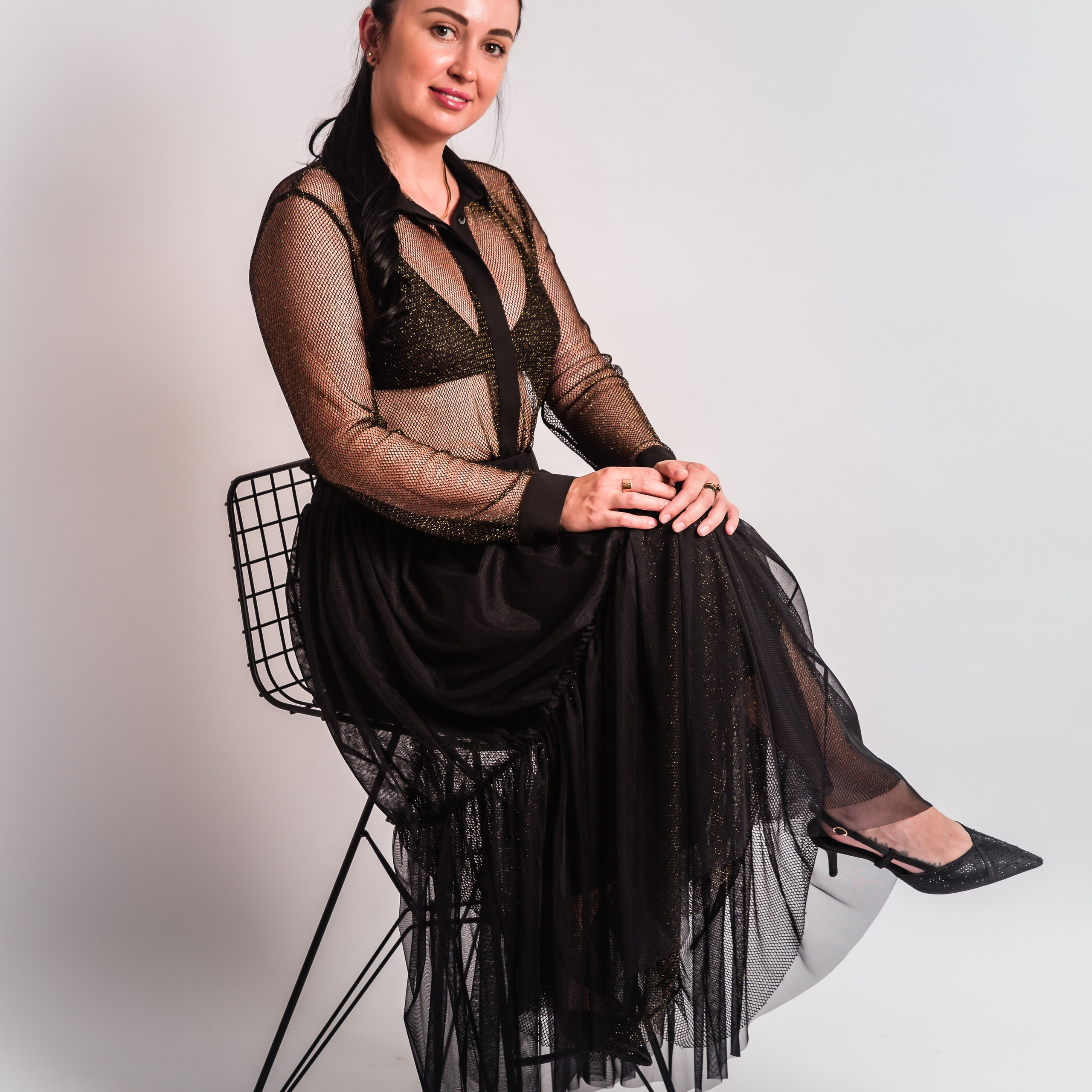 Beautifull Anna. Studio