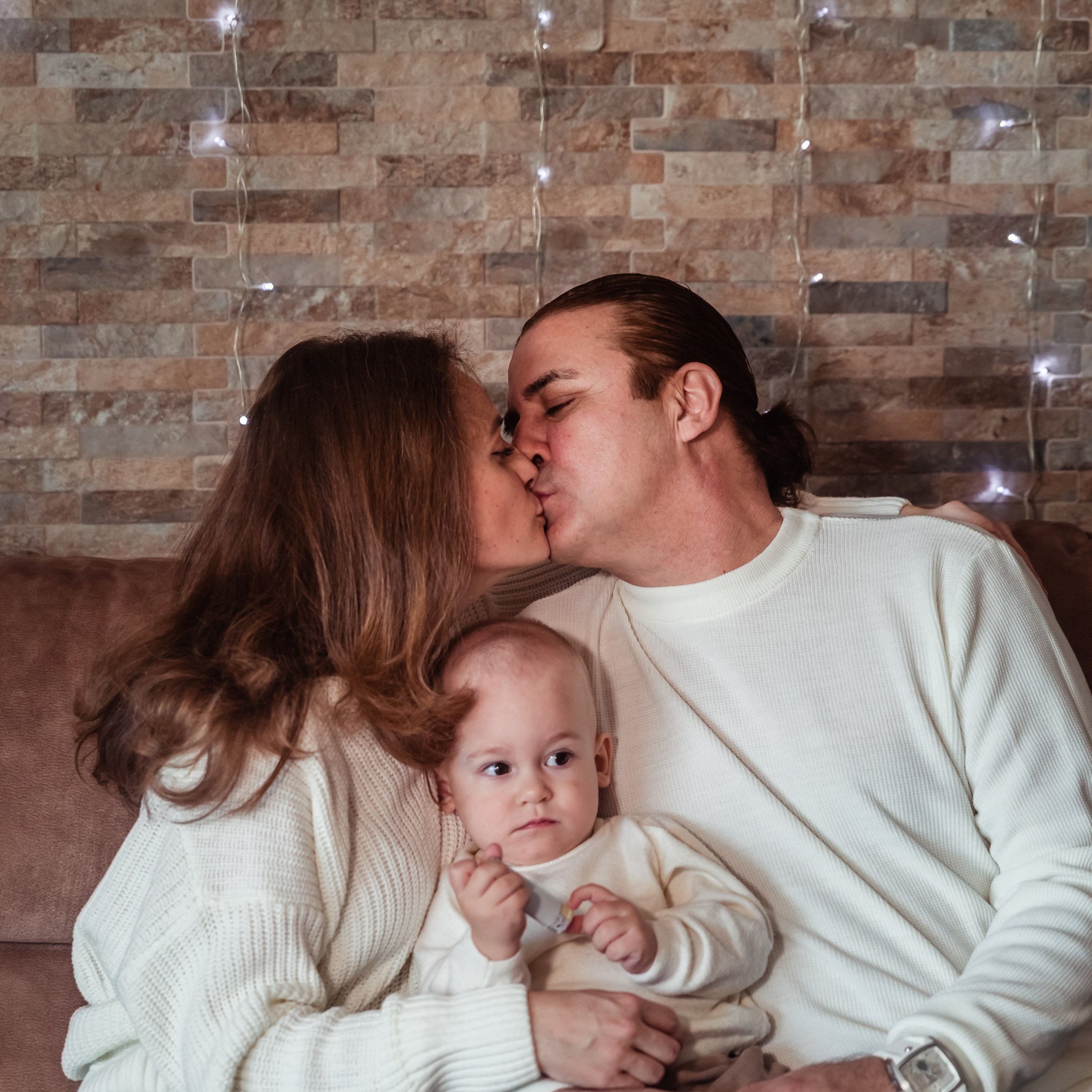 Tatyana, Emir & Halil