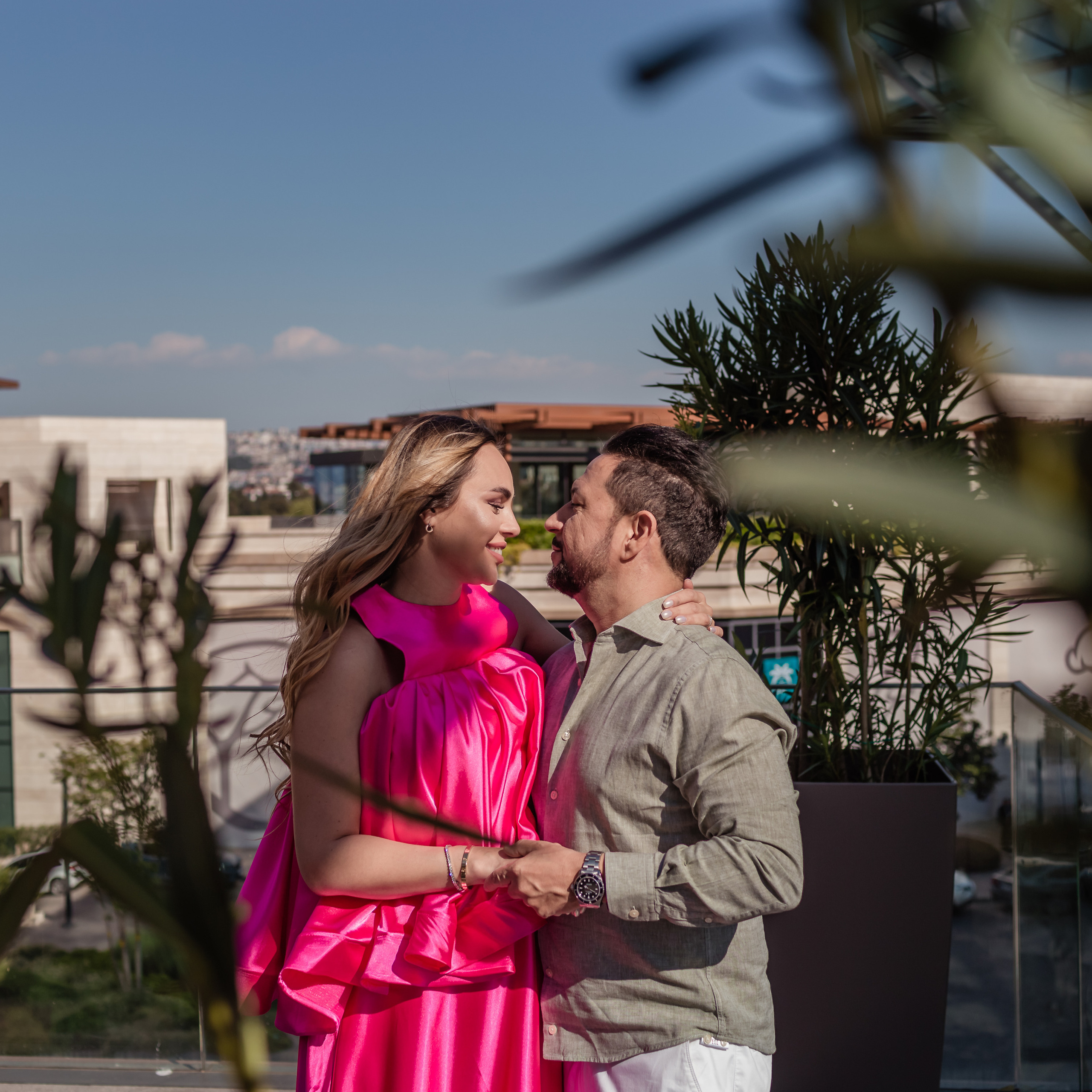 Вечер в Измире