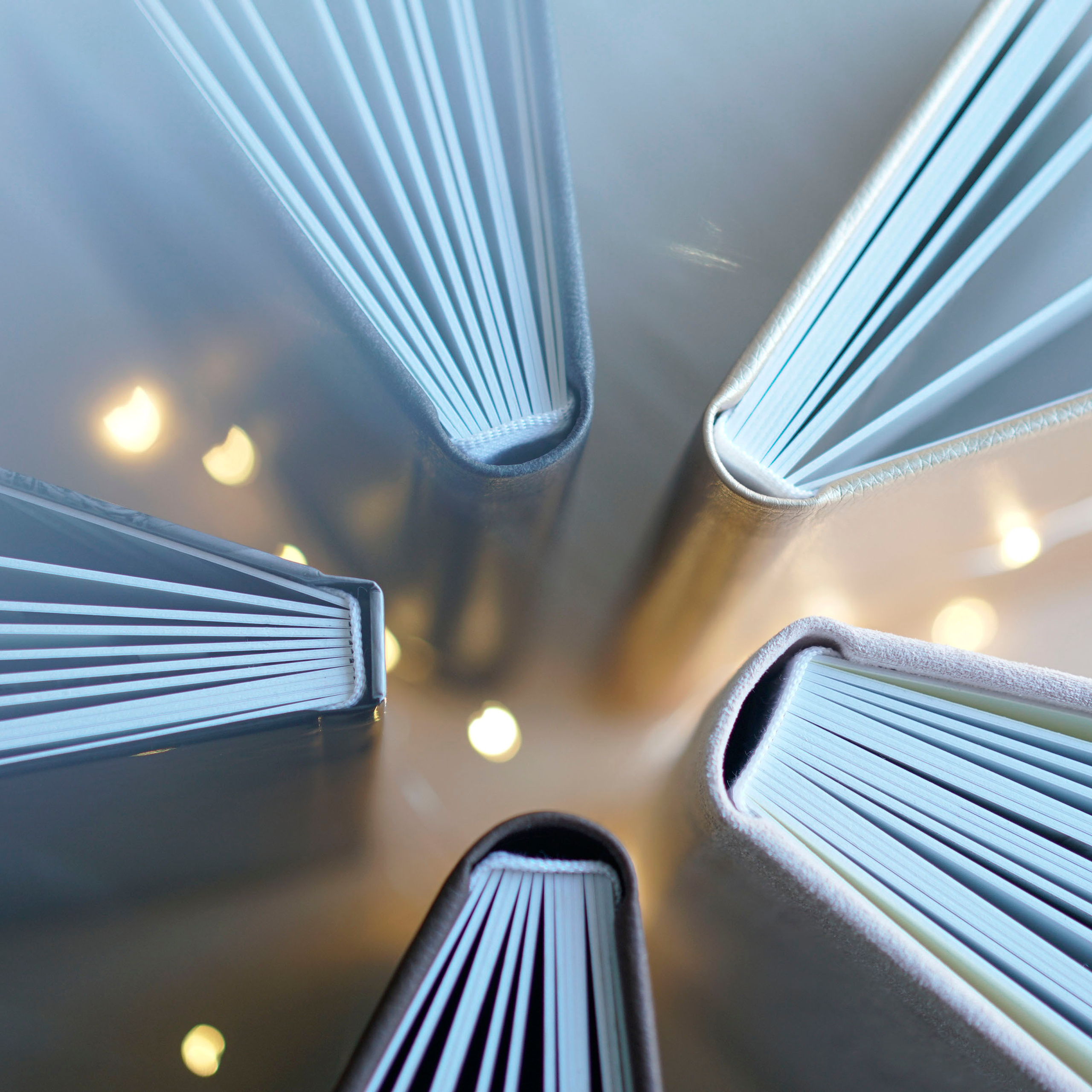 Чудо-книги на долгие годы