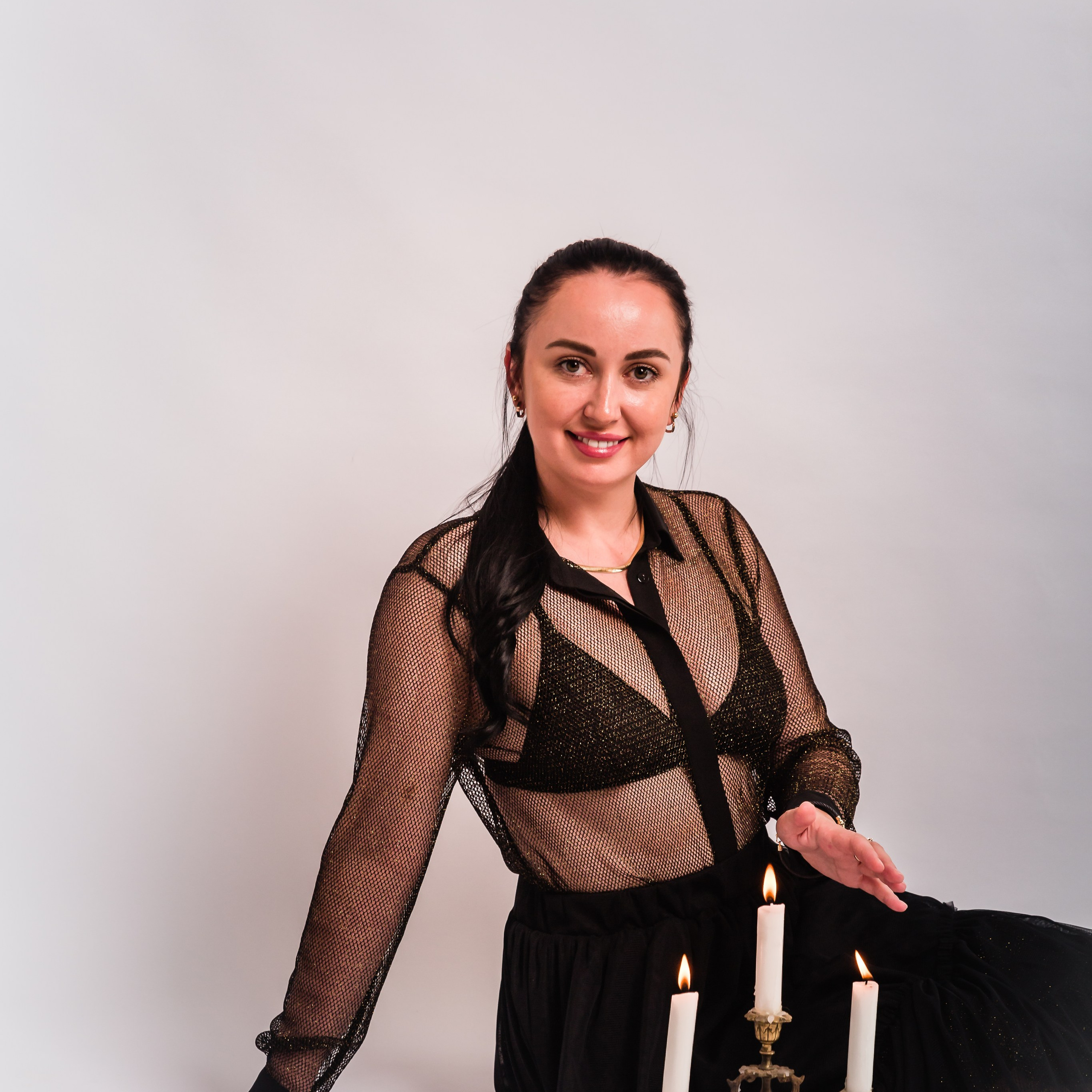 Beautifull Anna. Studio