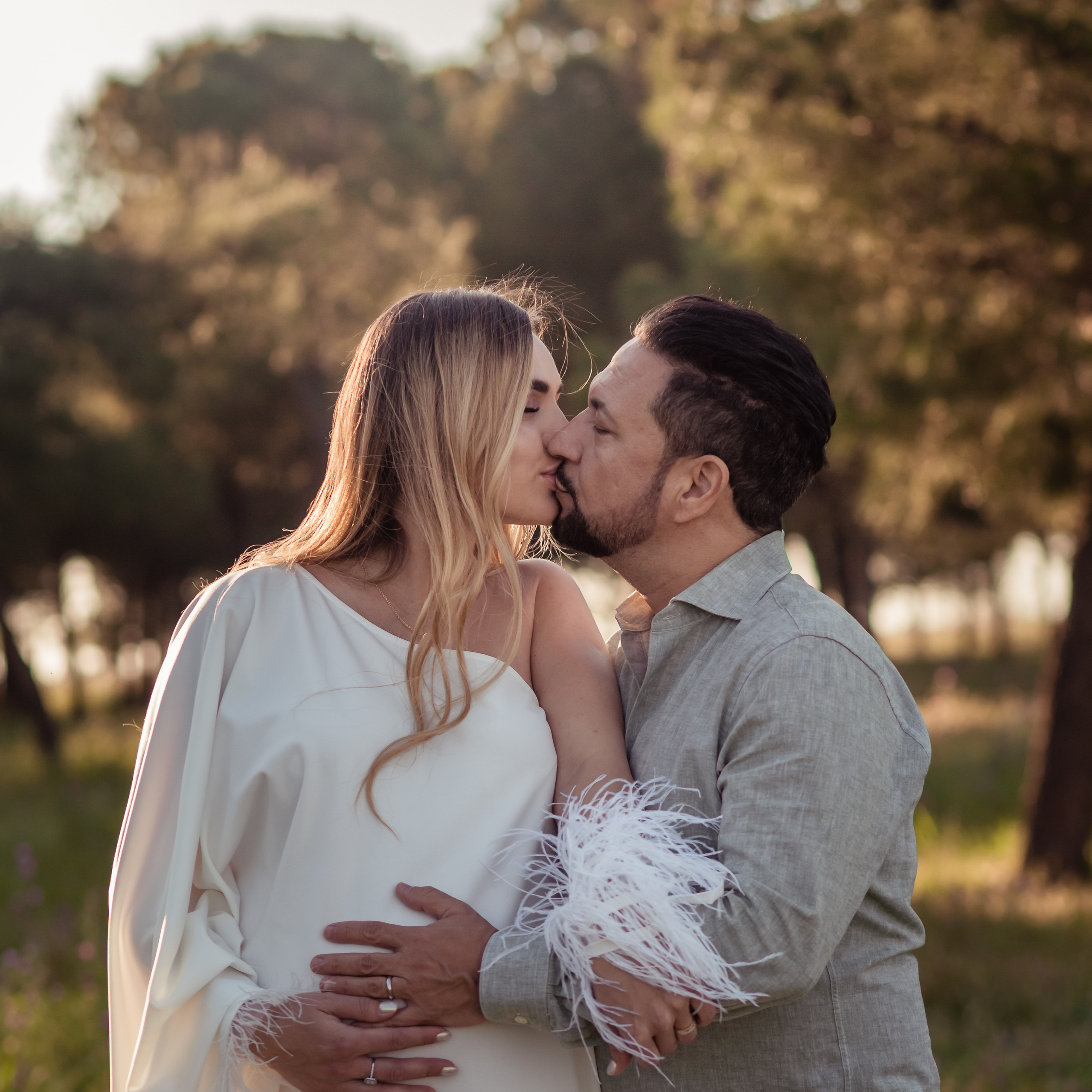 Вечер в Измире