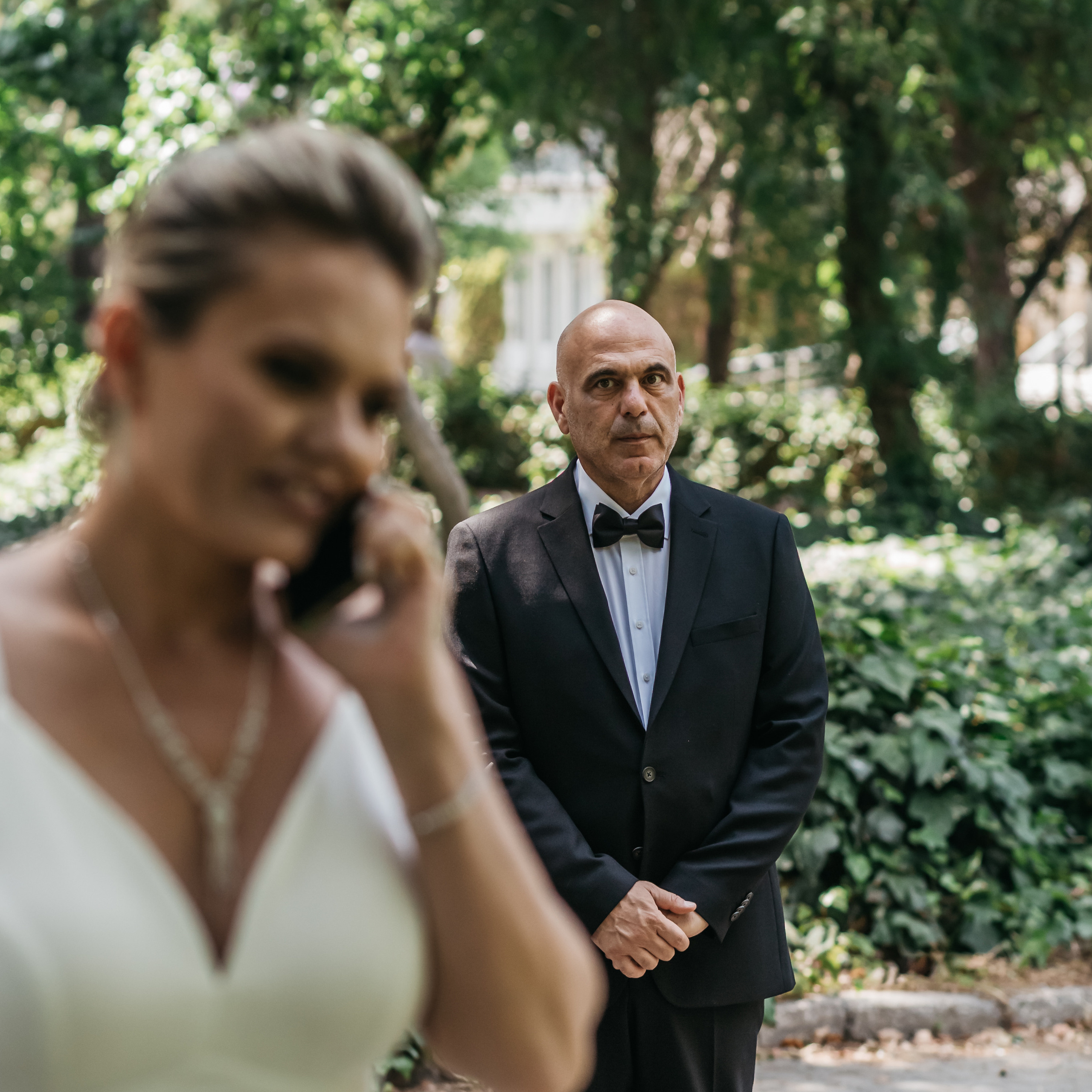 Страхи невест