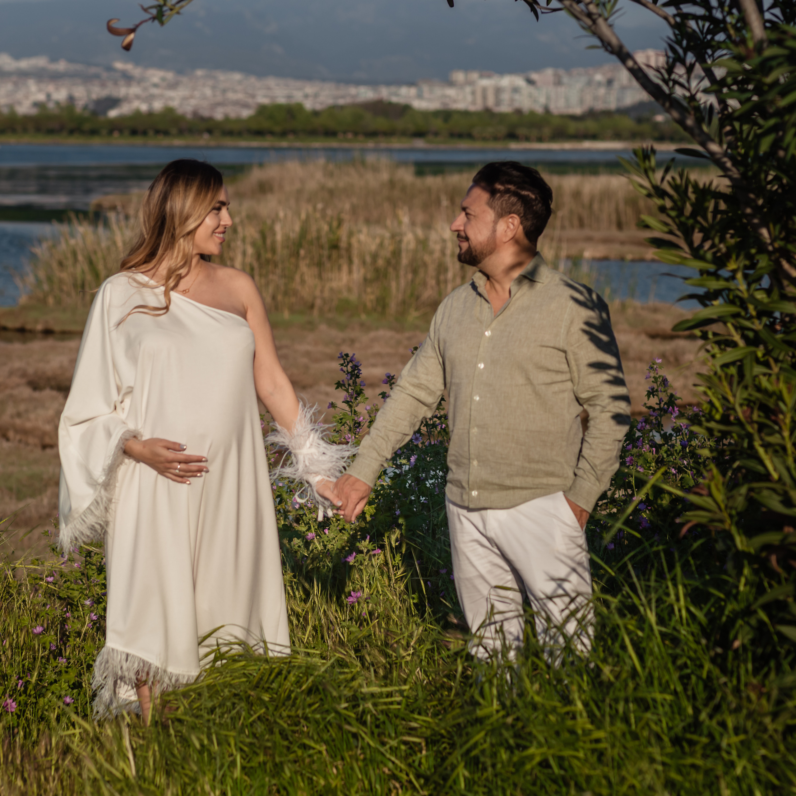 Вечер в Измире