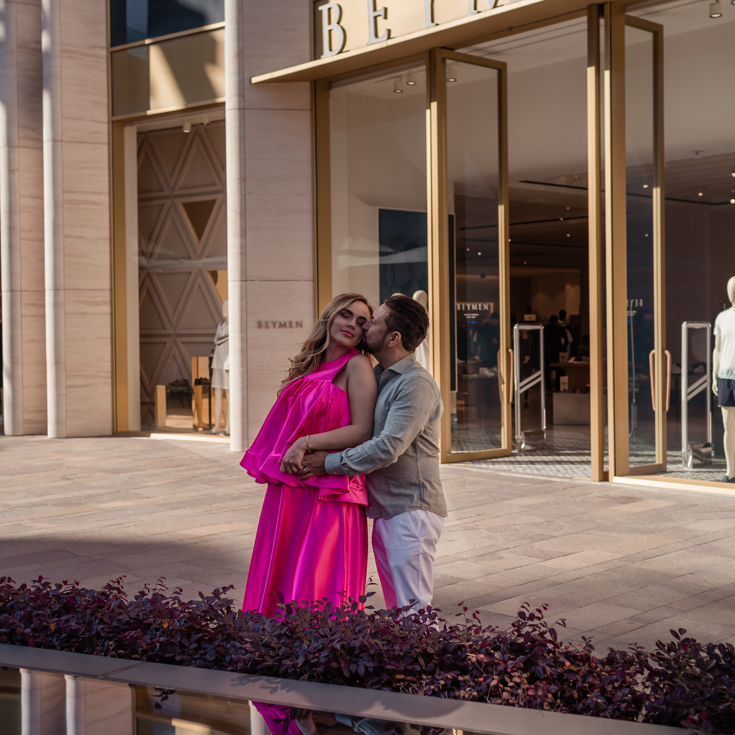 Вечер в Измире