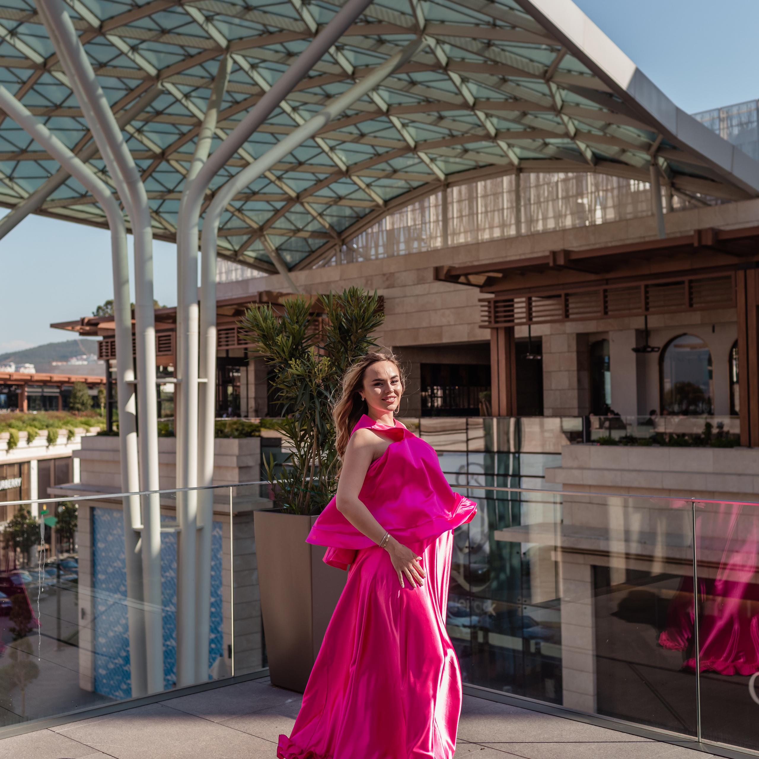 Вечер в Измире