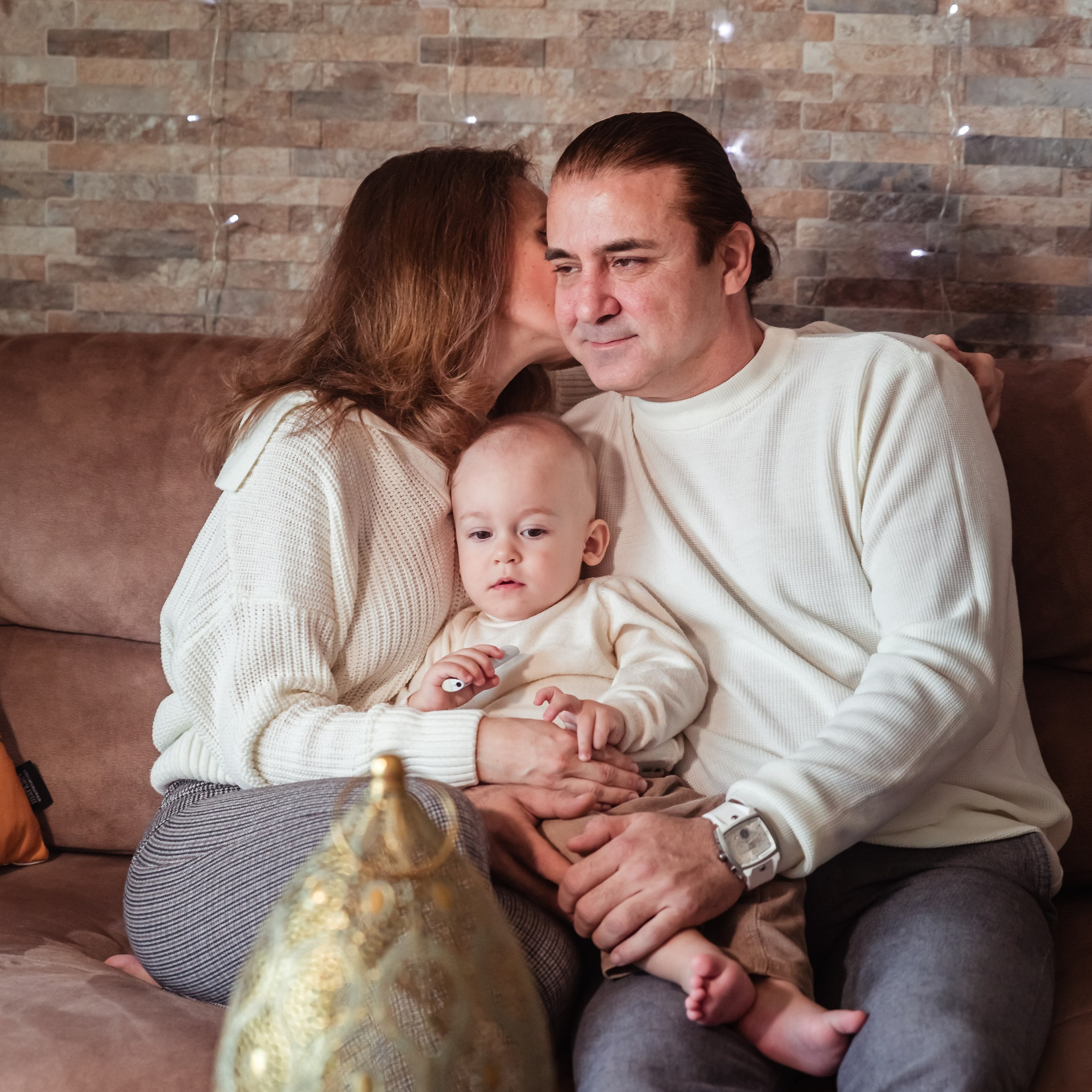 Tatyana, Emir & Halil