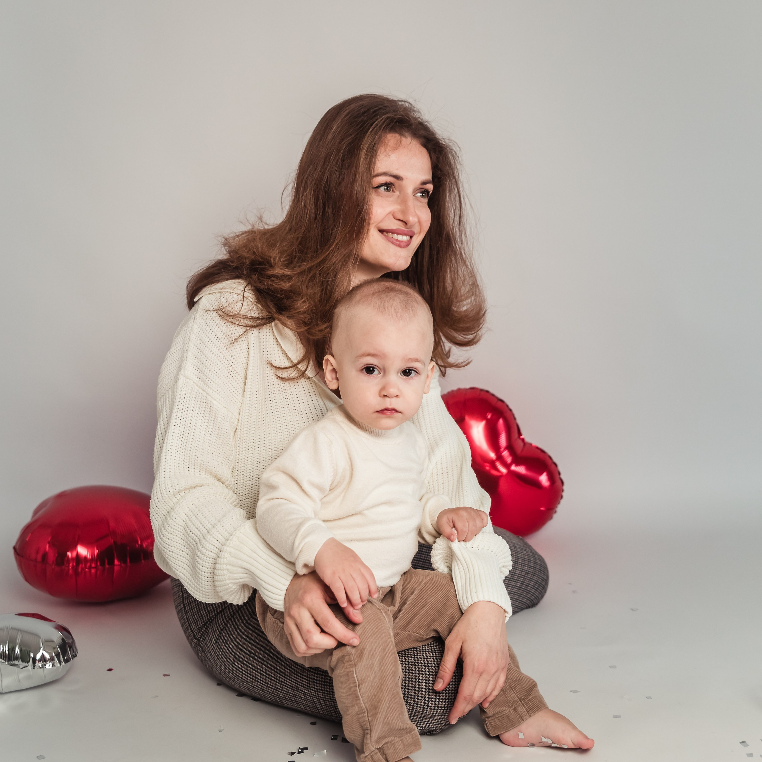 Tatyana, Emir & Halil