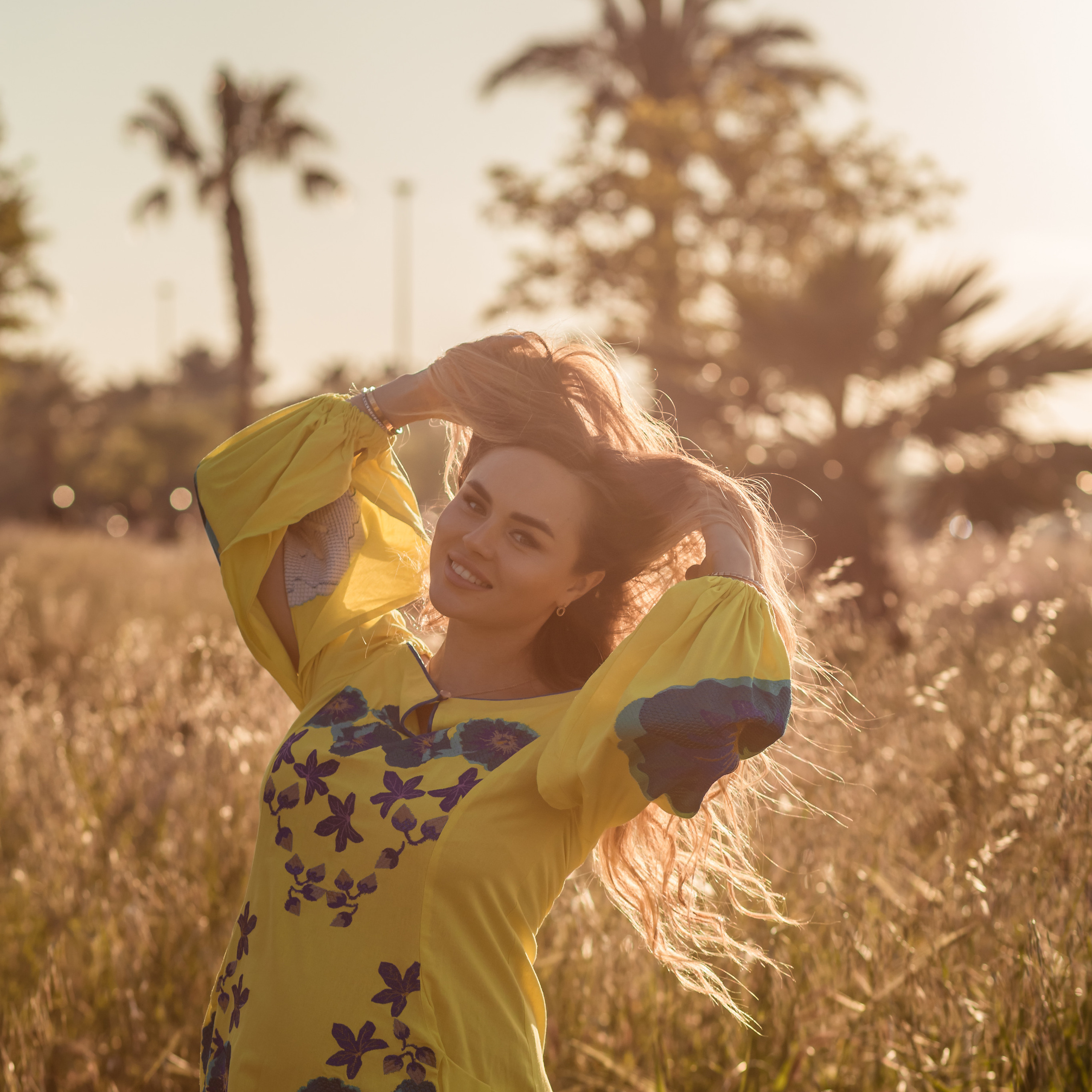 Вечер в Измире