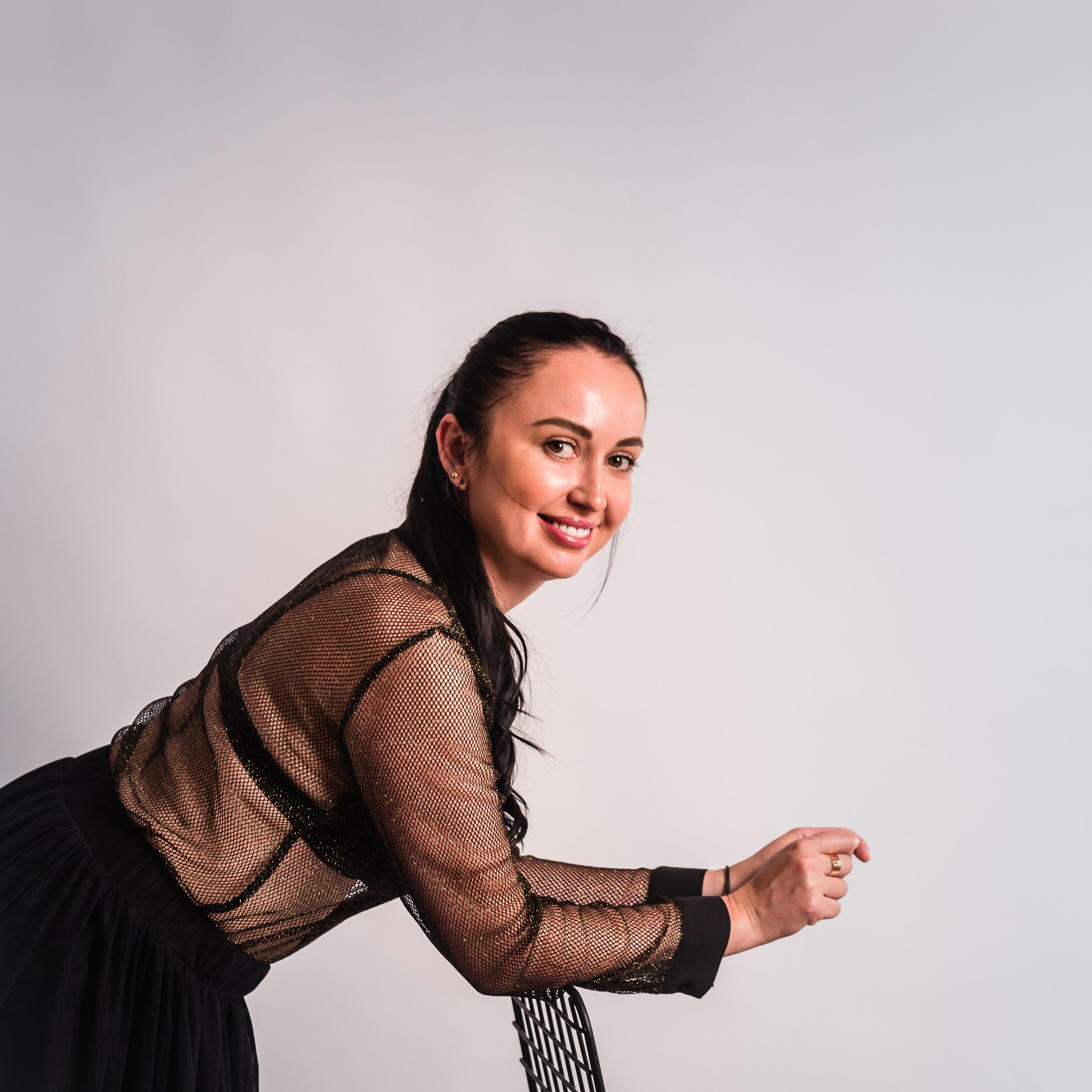 Beautifull Anna. Studio