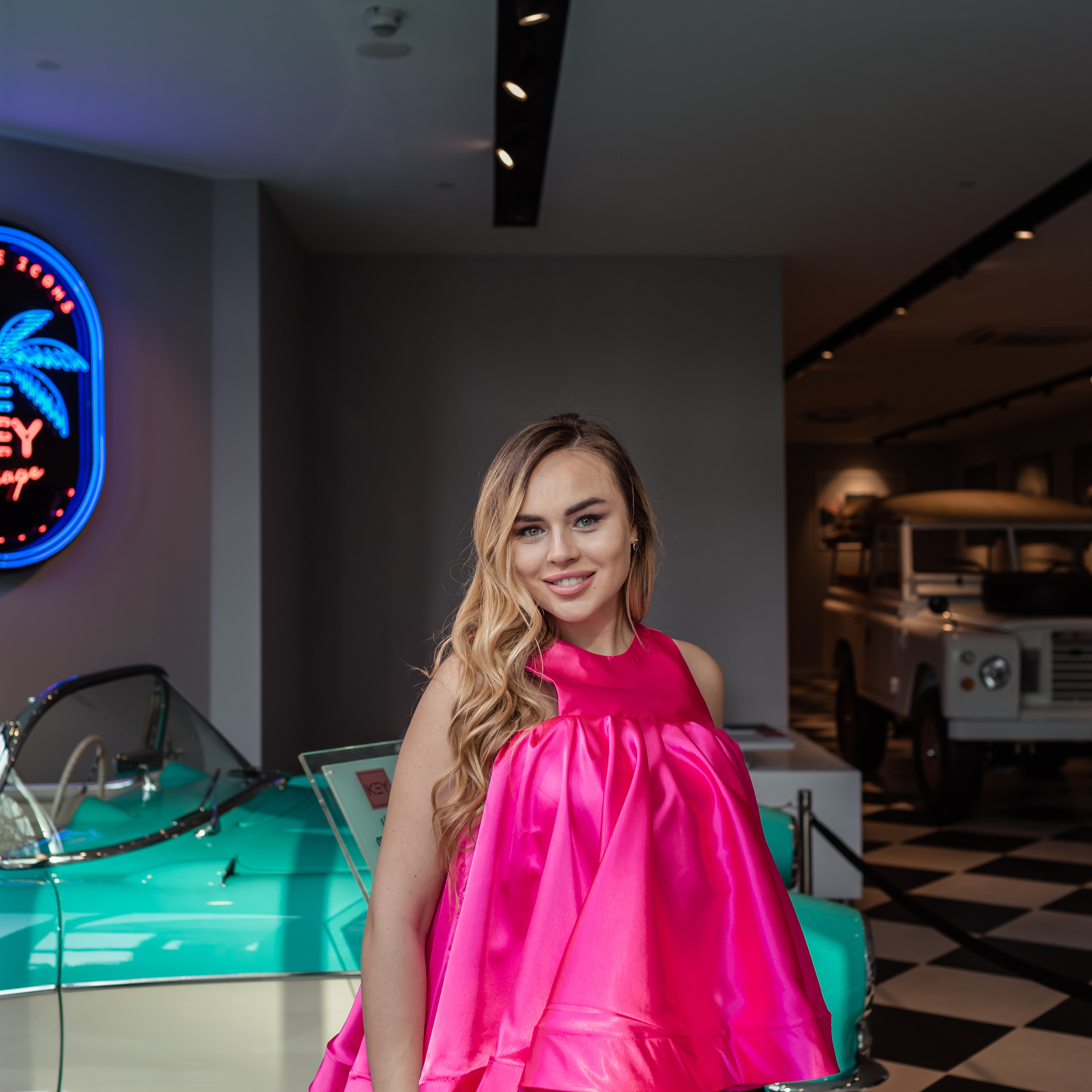 Вечер в Измире