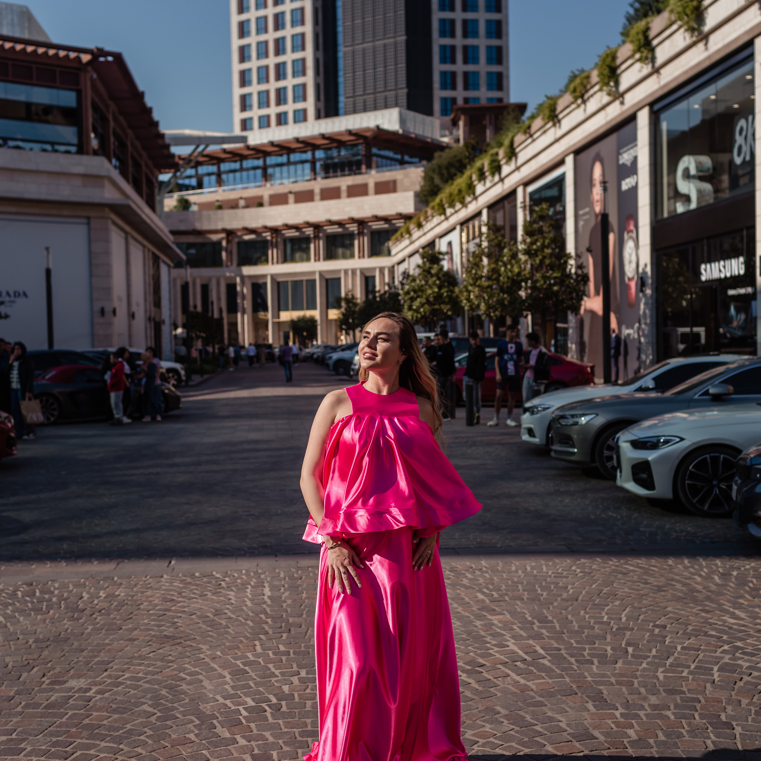 Вечер в Измире