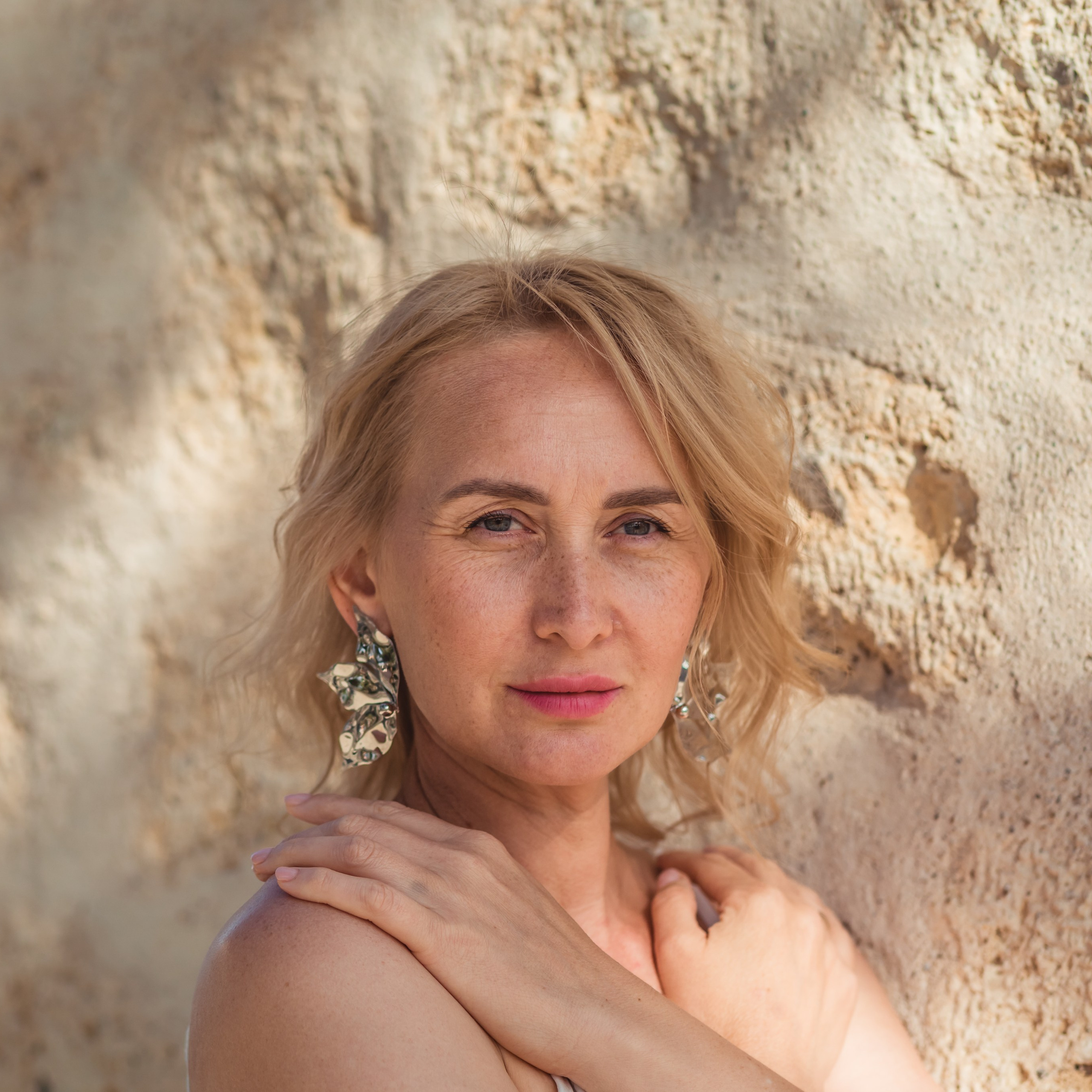 Фотосессия для туристической группы в Алачаты, Чешме