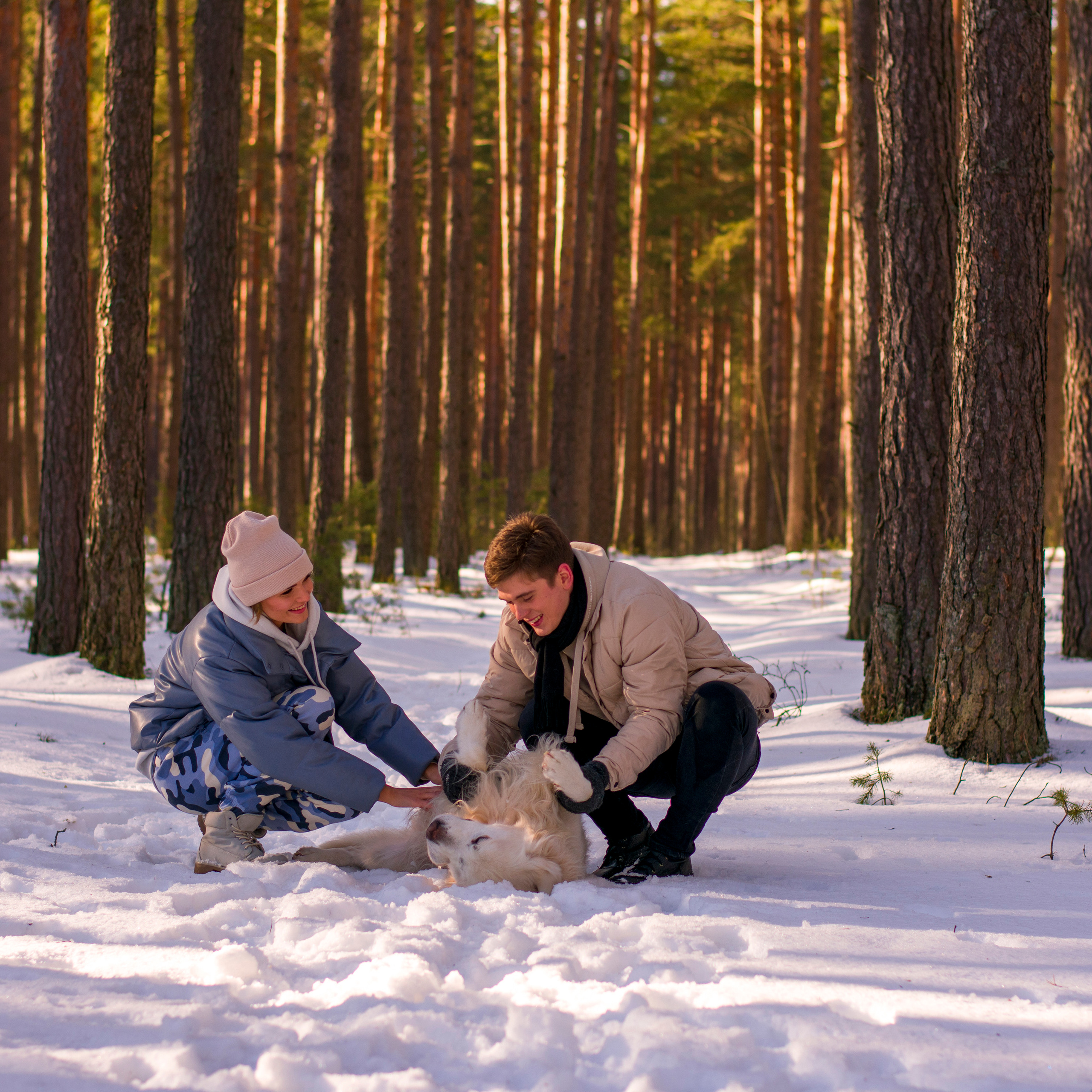 Карина и Артём