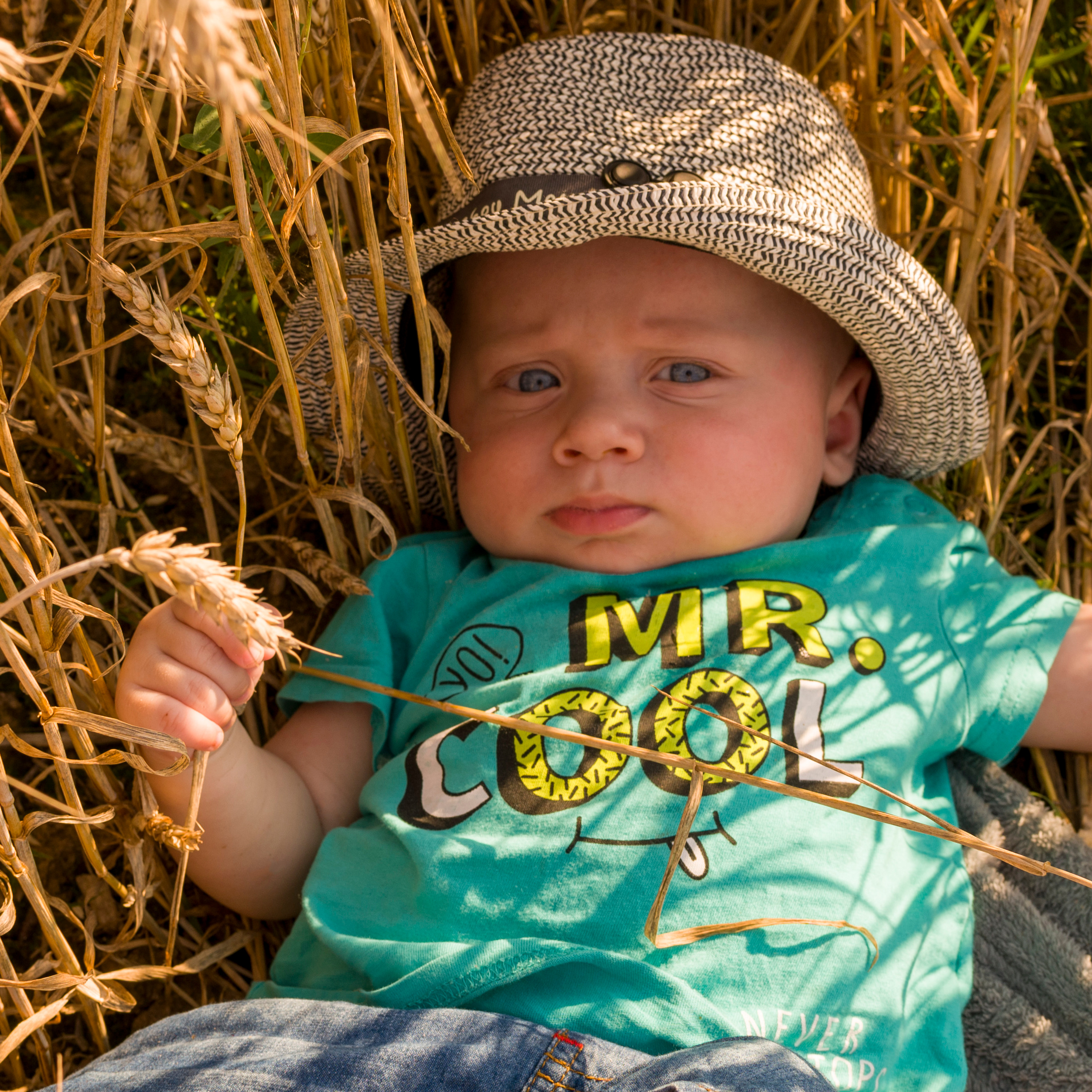 Рафаэль 6 месяцев.