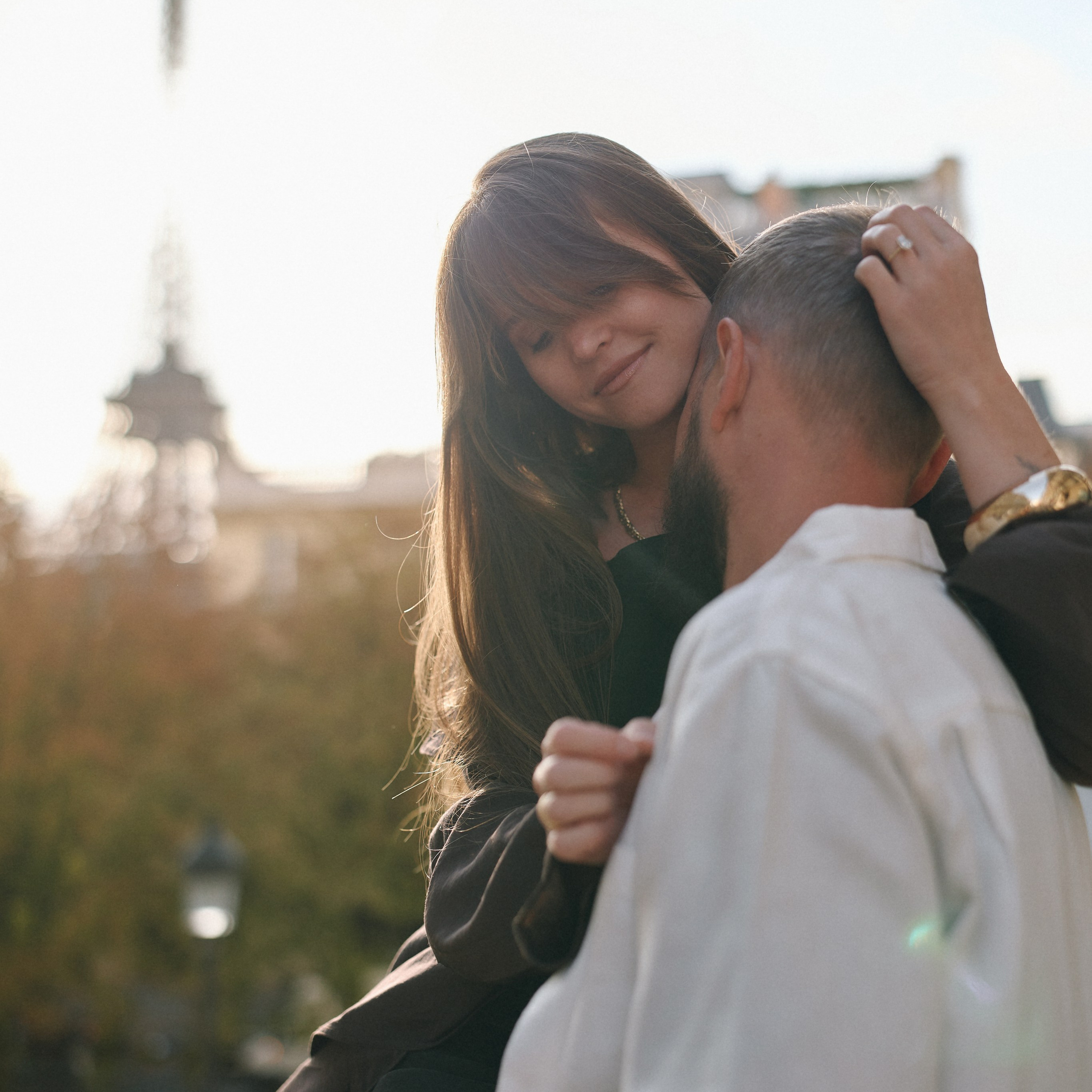 Feedback. Photographer Khrystyna Voronova