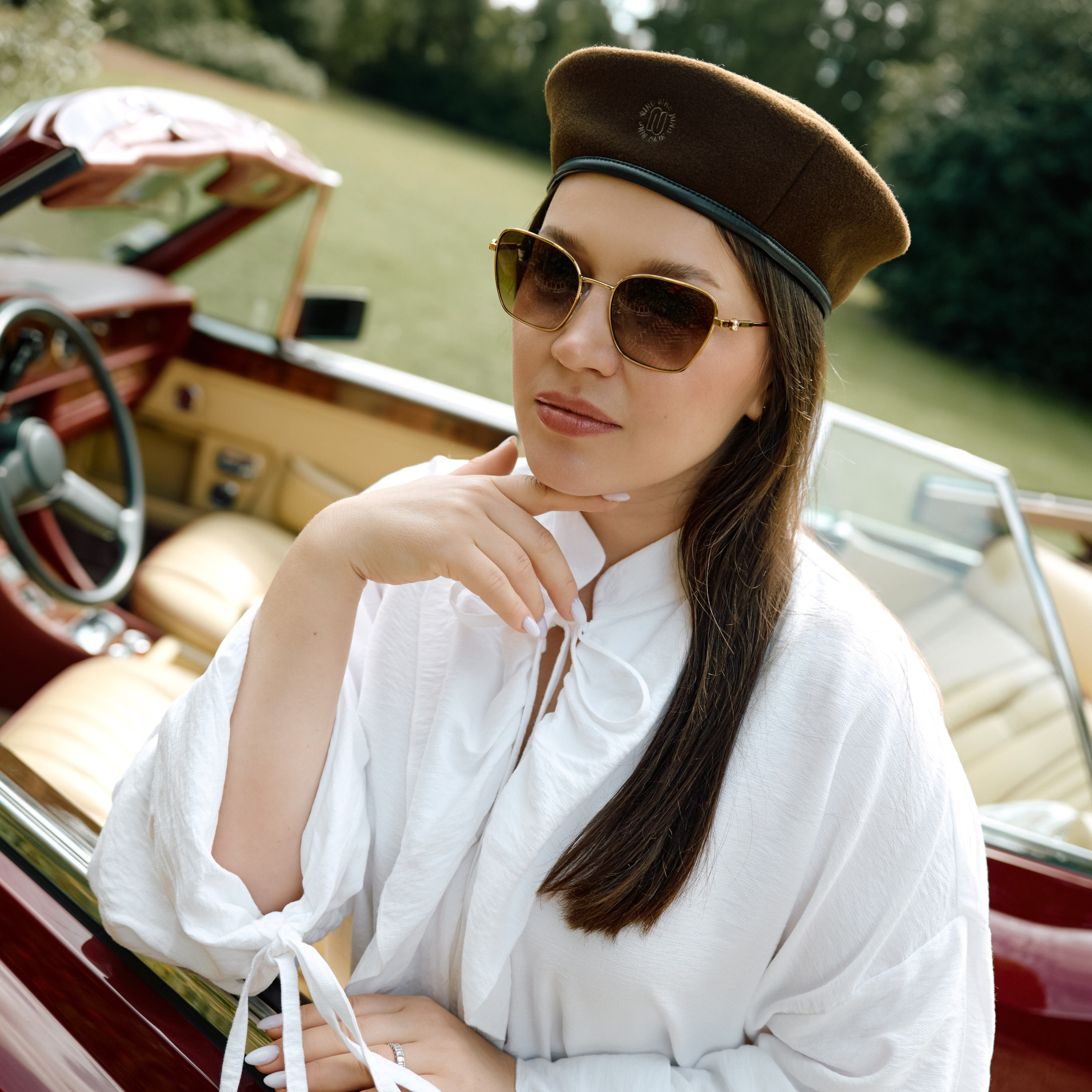 Feedback. Photographer Khrystyna Voronova