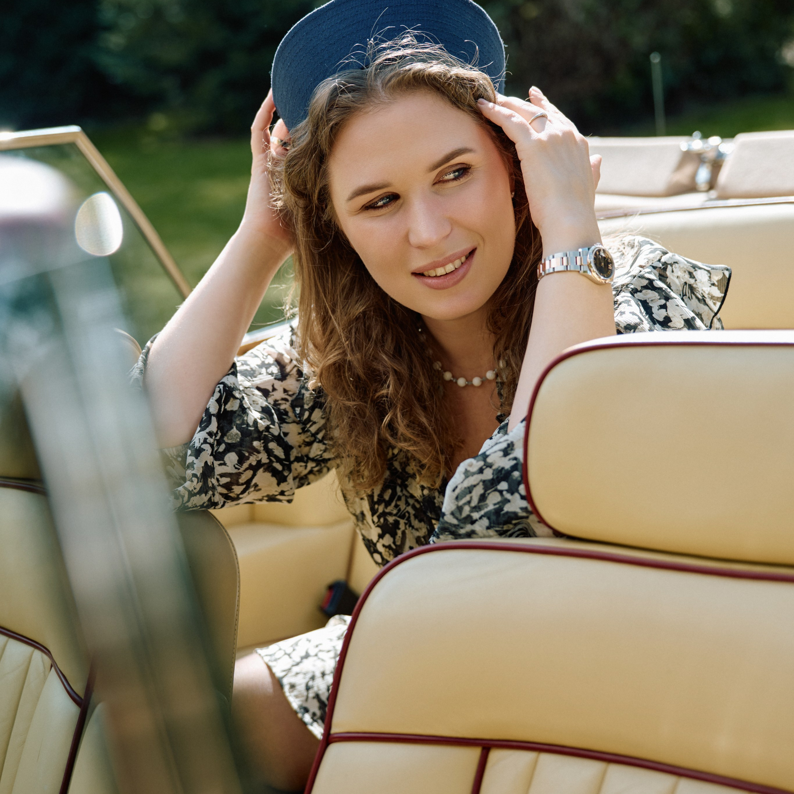 Feedback. Photographer Khrystyna Voronova